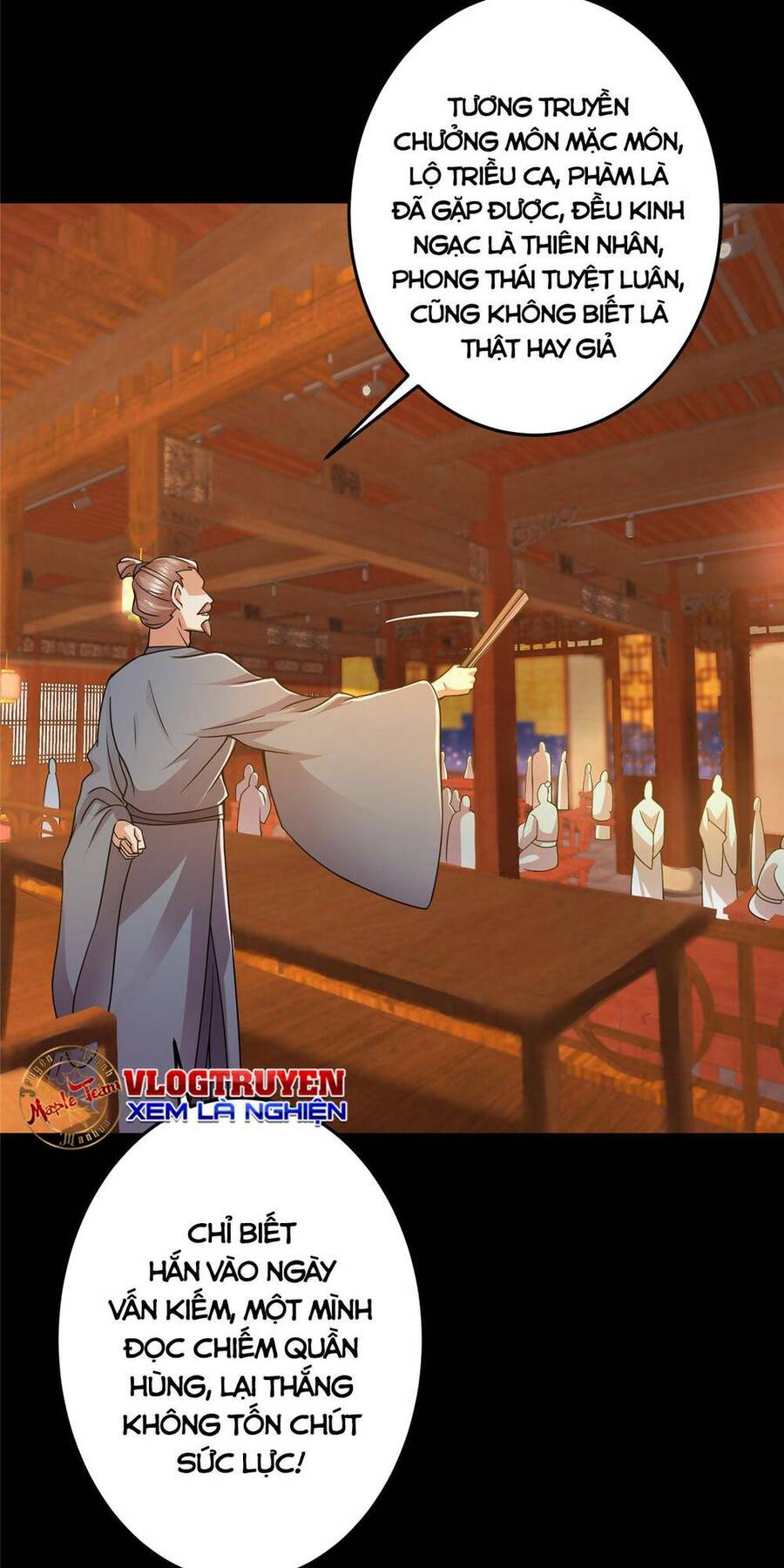Chưởng Môn Khiêm Tốn Chút Chapter 162 - 17