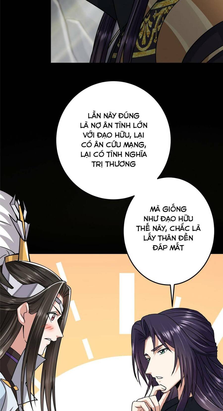 Chưởng Môn Khiêm Tốn Chút Chapter 166 - 17