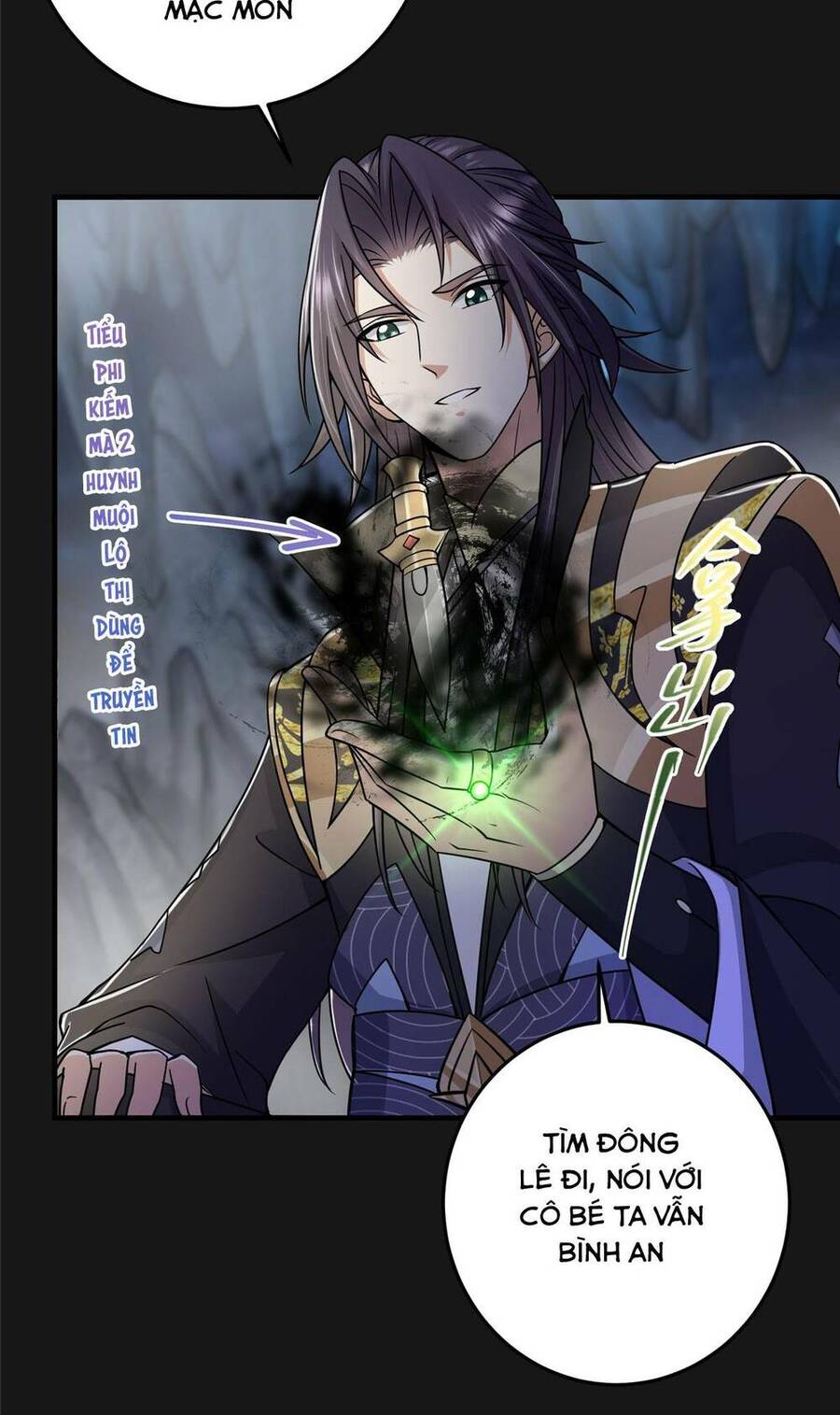 Chưởng Môn Khiêm Tốn Chút Chapter 166 - 37