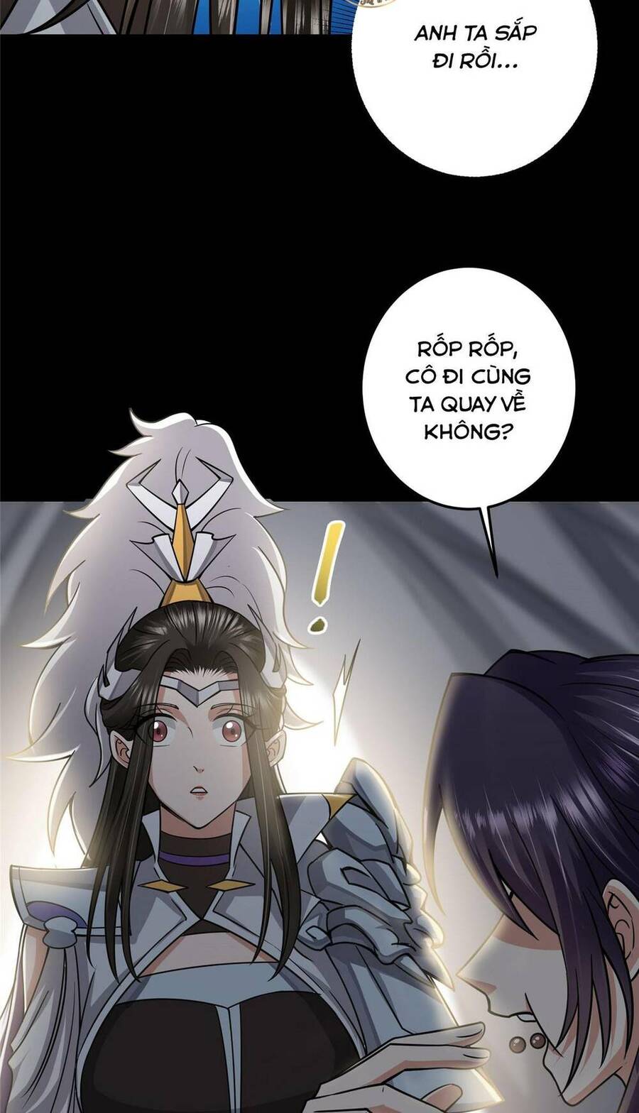 Chưởng Môn Khiêm Tốn Chút Chapter 166 - 47