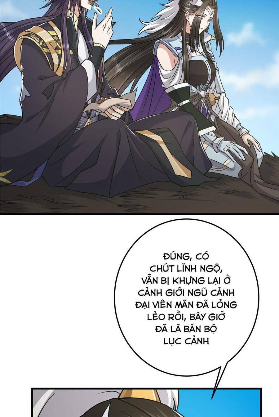 Chưởng Môn Khiêm Tốn Chút Chapter 167 - 7