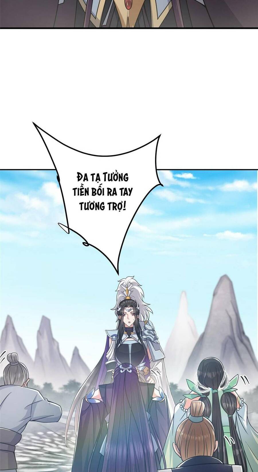 Chưởng Môn Khiêm Tốn Chút Chapter 168 - 7