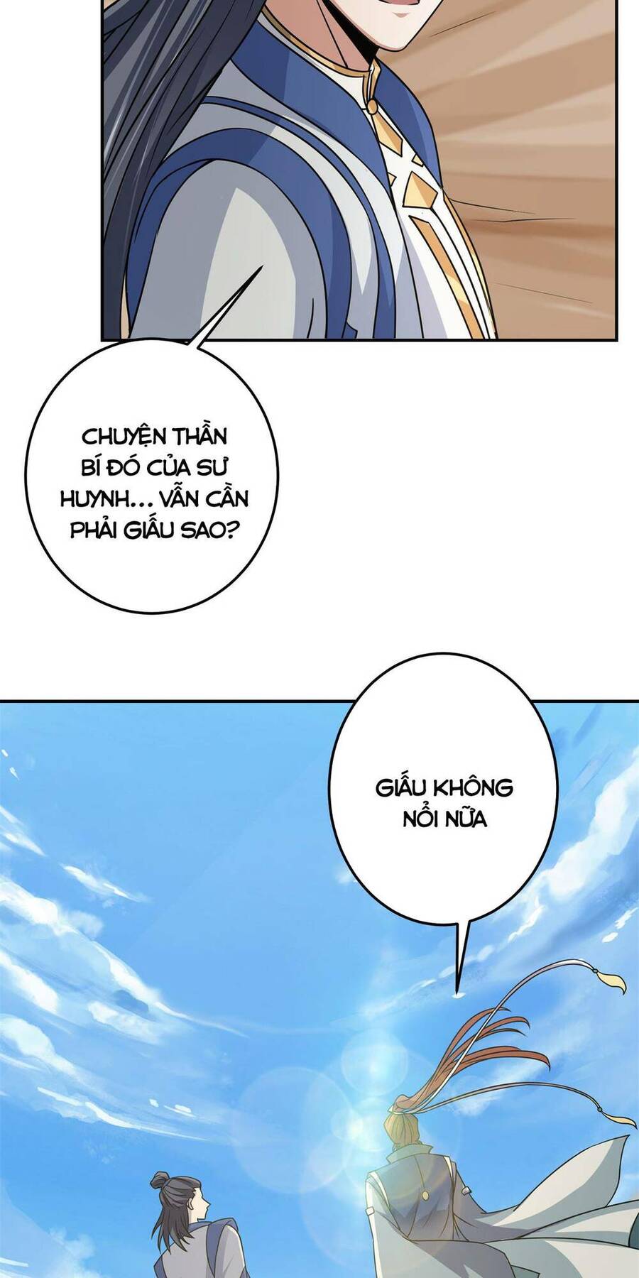 Chưởng Môn Khiêm Tốn Chút Chapter 169 - 35