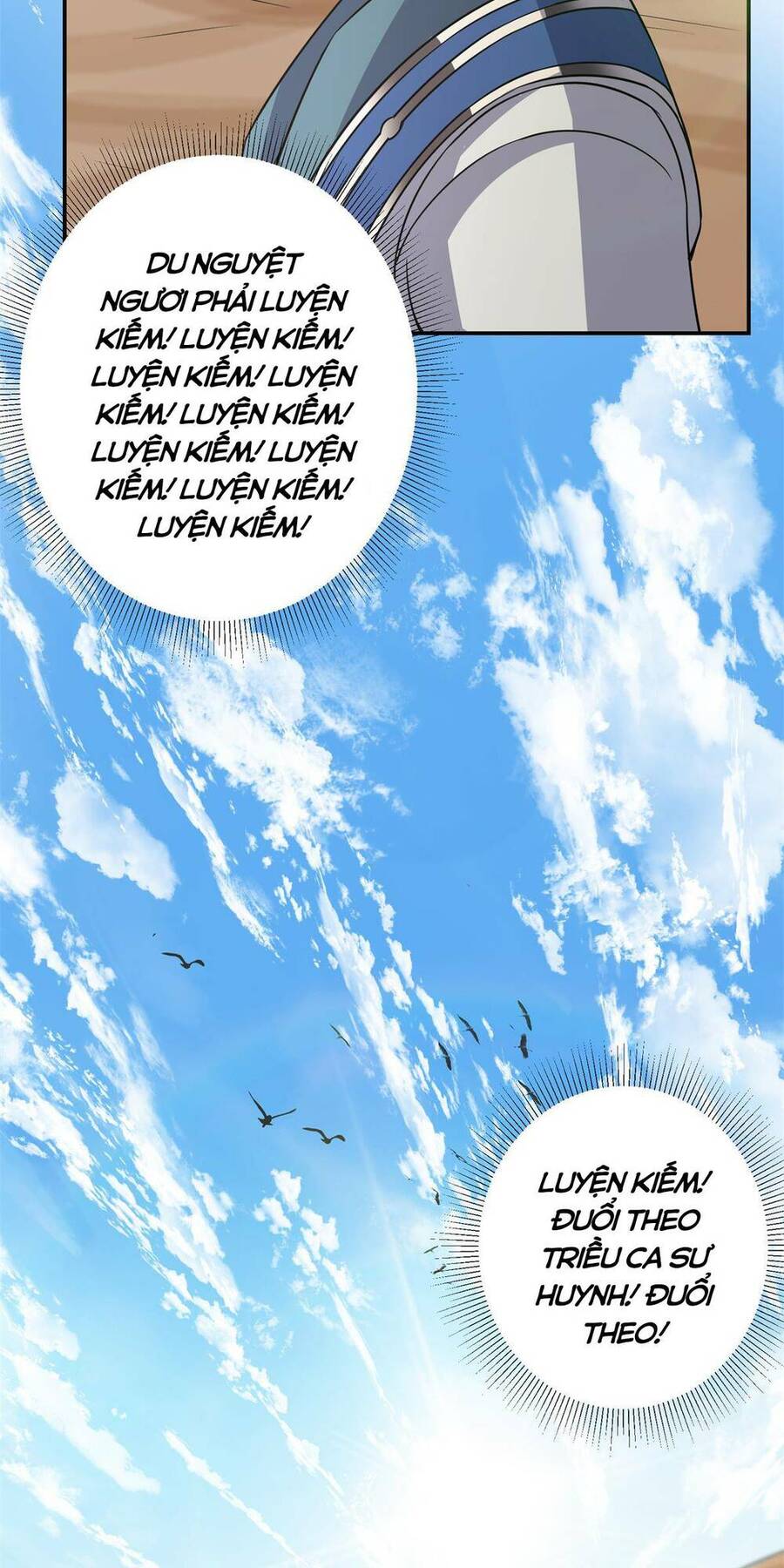Chưởng Môn Khiêm Tốn Chút Chapter 169 - 37