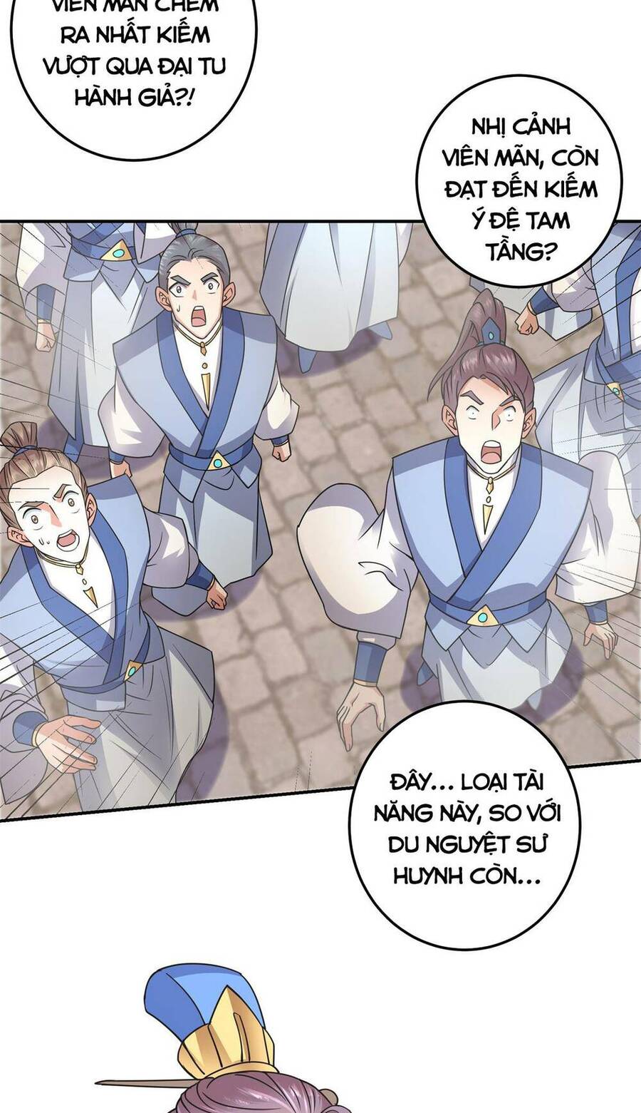Chưởng Môn Khiêm Tốn Chút Chapter 169 - 43