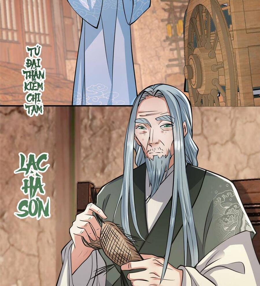 Chưởng Môn Khiêm Tốn Chút Chapter 170 - 21