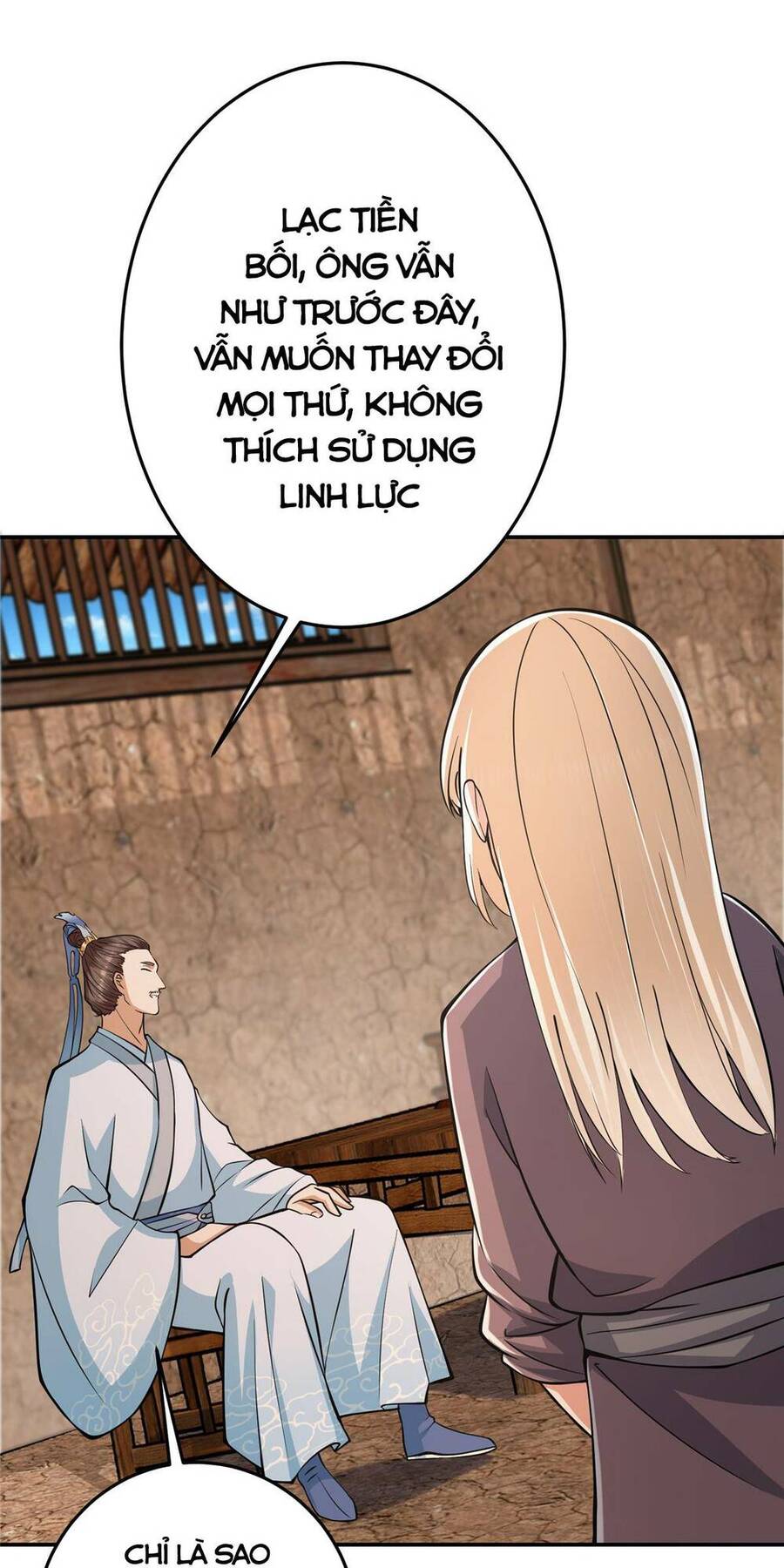Chưởng Môn Khiêm Tốn Chút Chapter 170 - 27