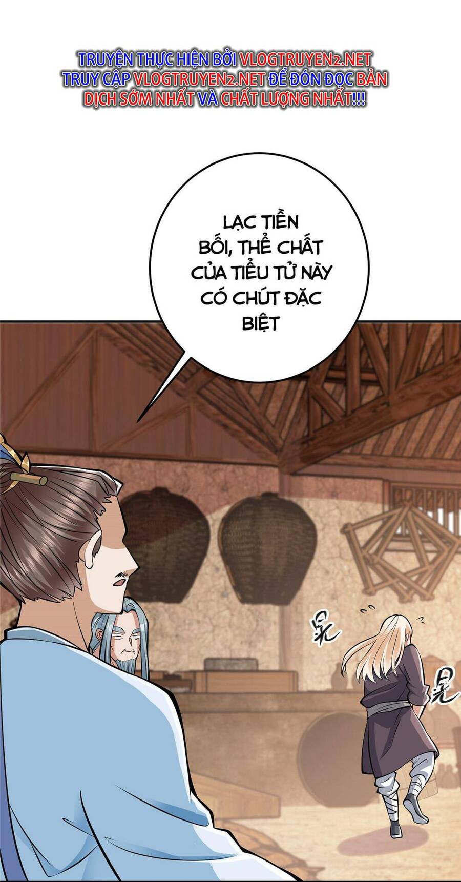 Chưởng Môn Khiêm Tốn Chút Chapter 170 - 31