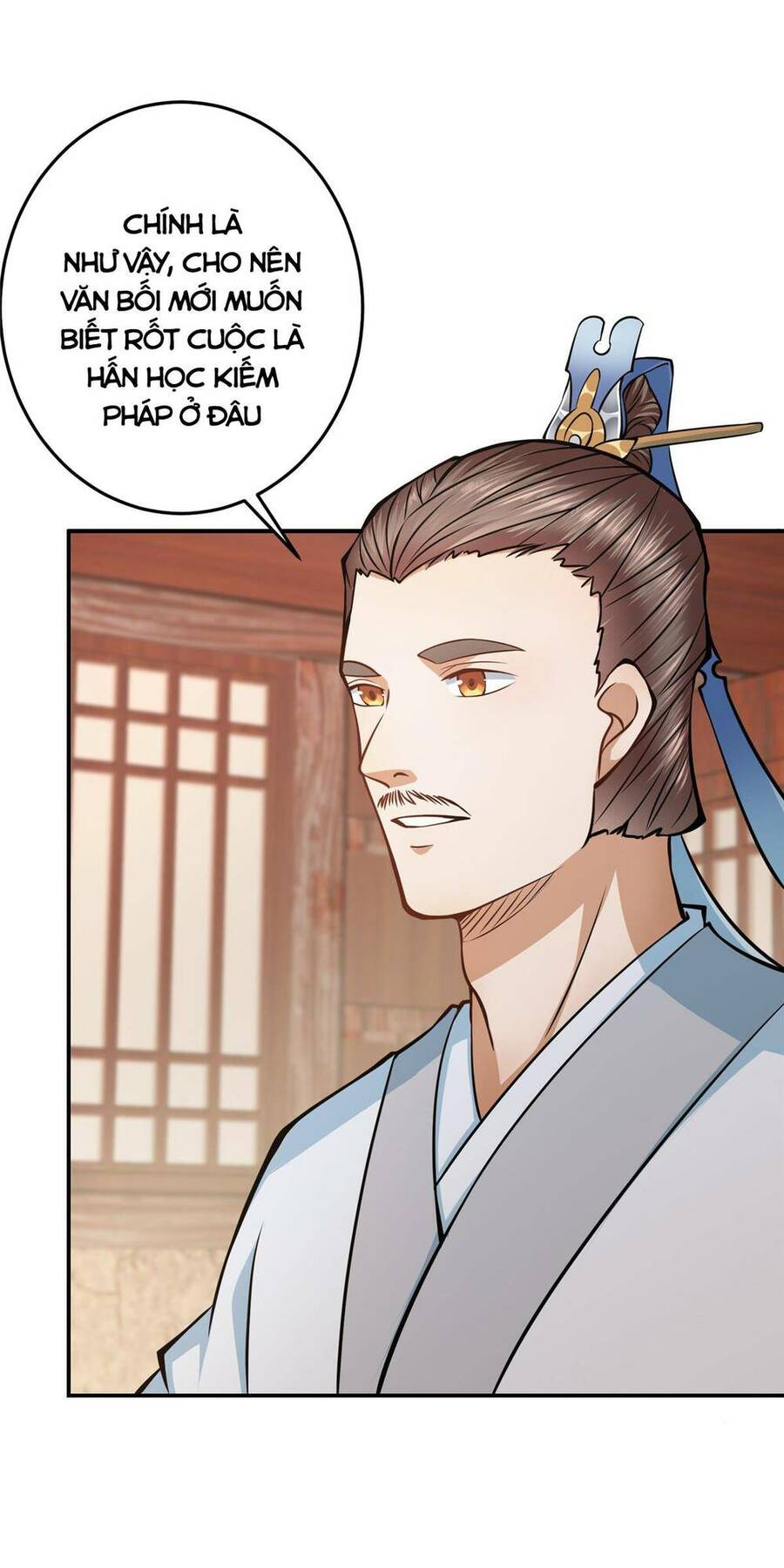 Chưởng Môn Khiêm Tốn Chút Chapter 170 - 38