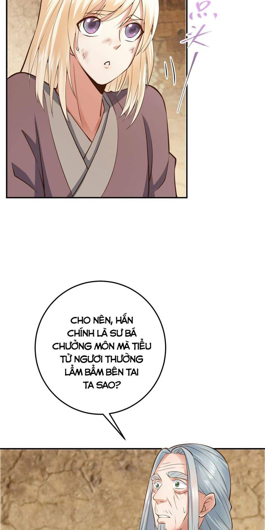 Chưởng Môn Khiêm Tốn Chút Chapter 171 - 17