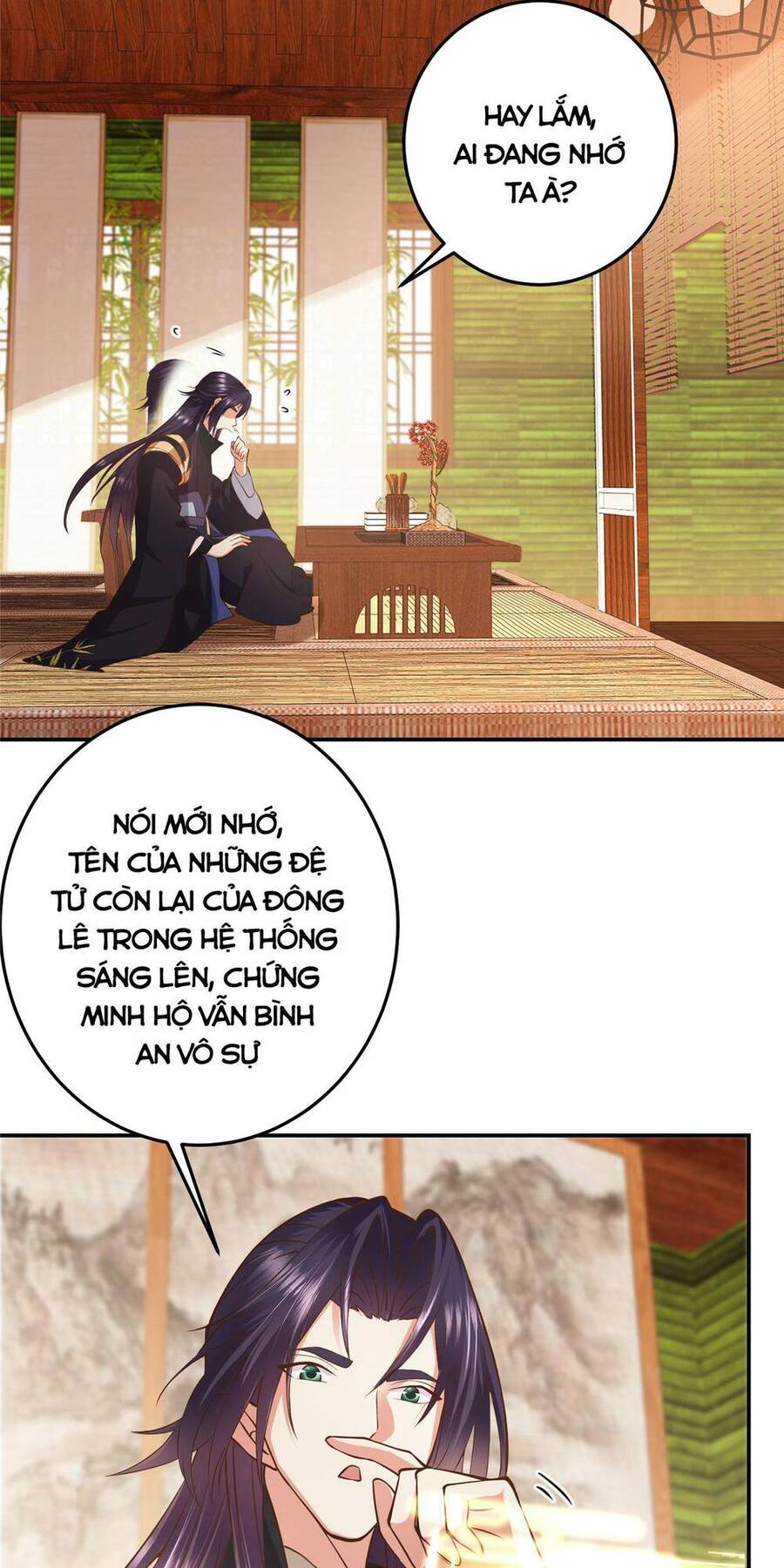 Chưởng Môn Khiêm Tốn Chút Chapter 171 - 19