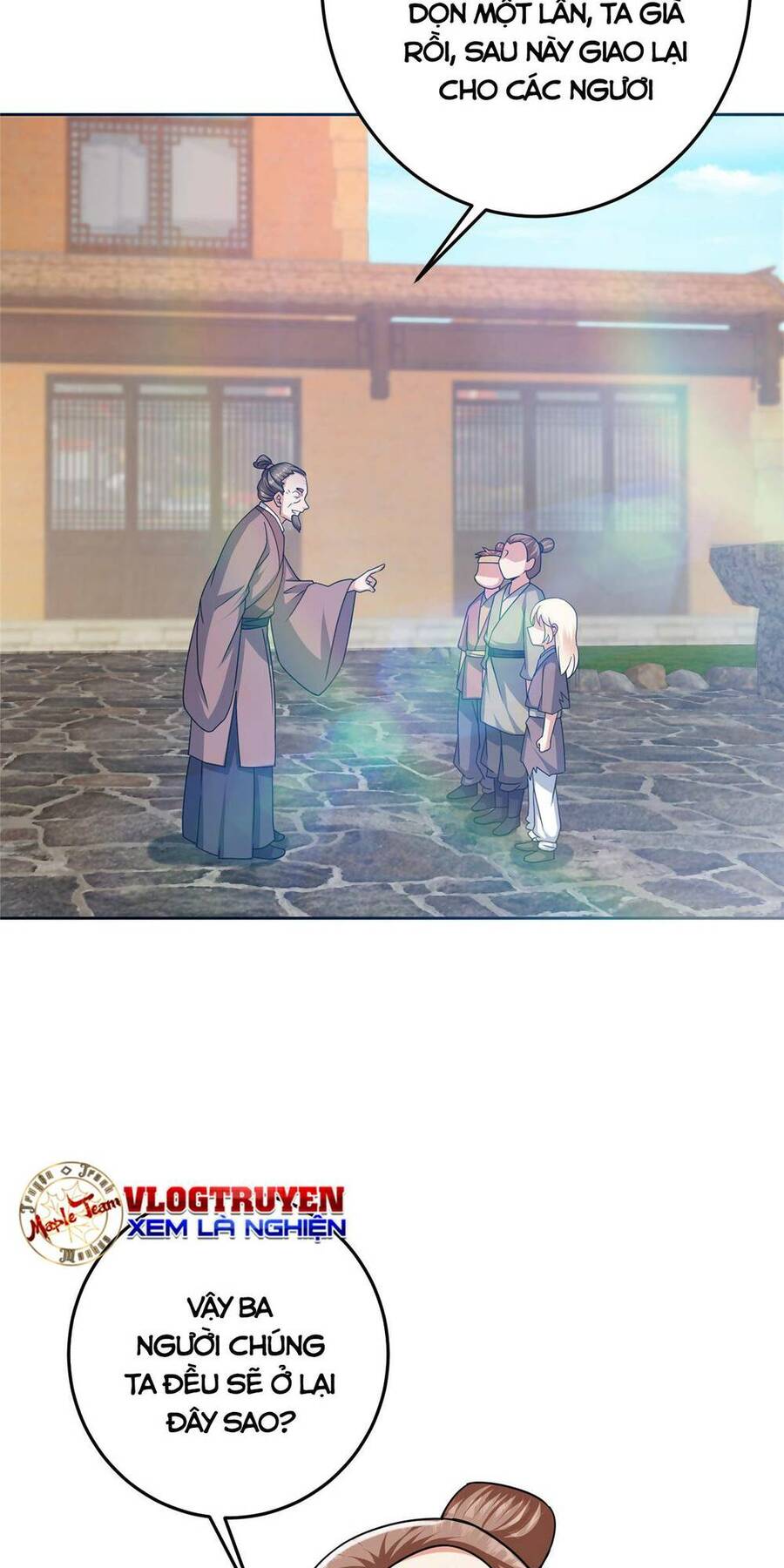 Chưởng Môn Khiêm Tốn Chút Chapter 171 - 38