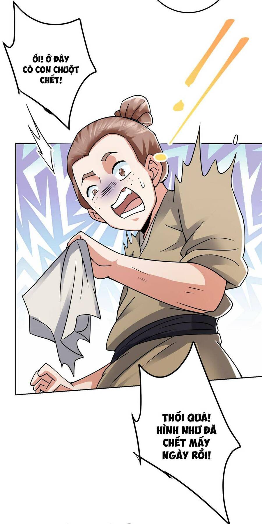 Chưởng Môn Khiêm Tốn Chút Chapter 171 - 44