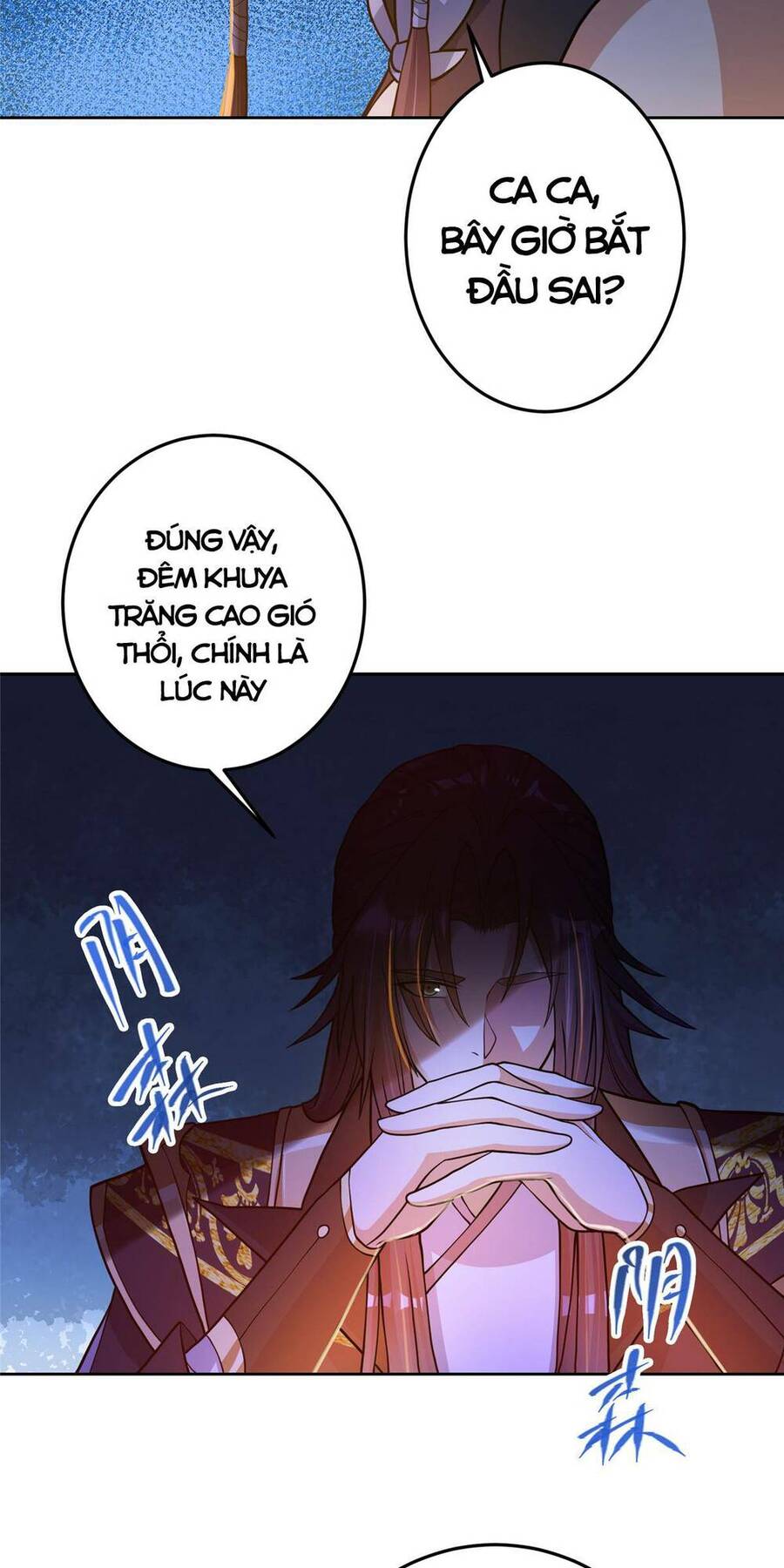 Chưởng Môn Khiêm Tốn Chút Chapter 172 - 30