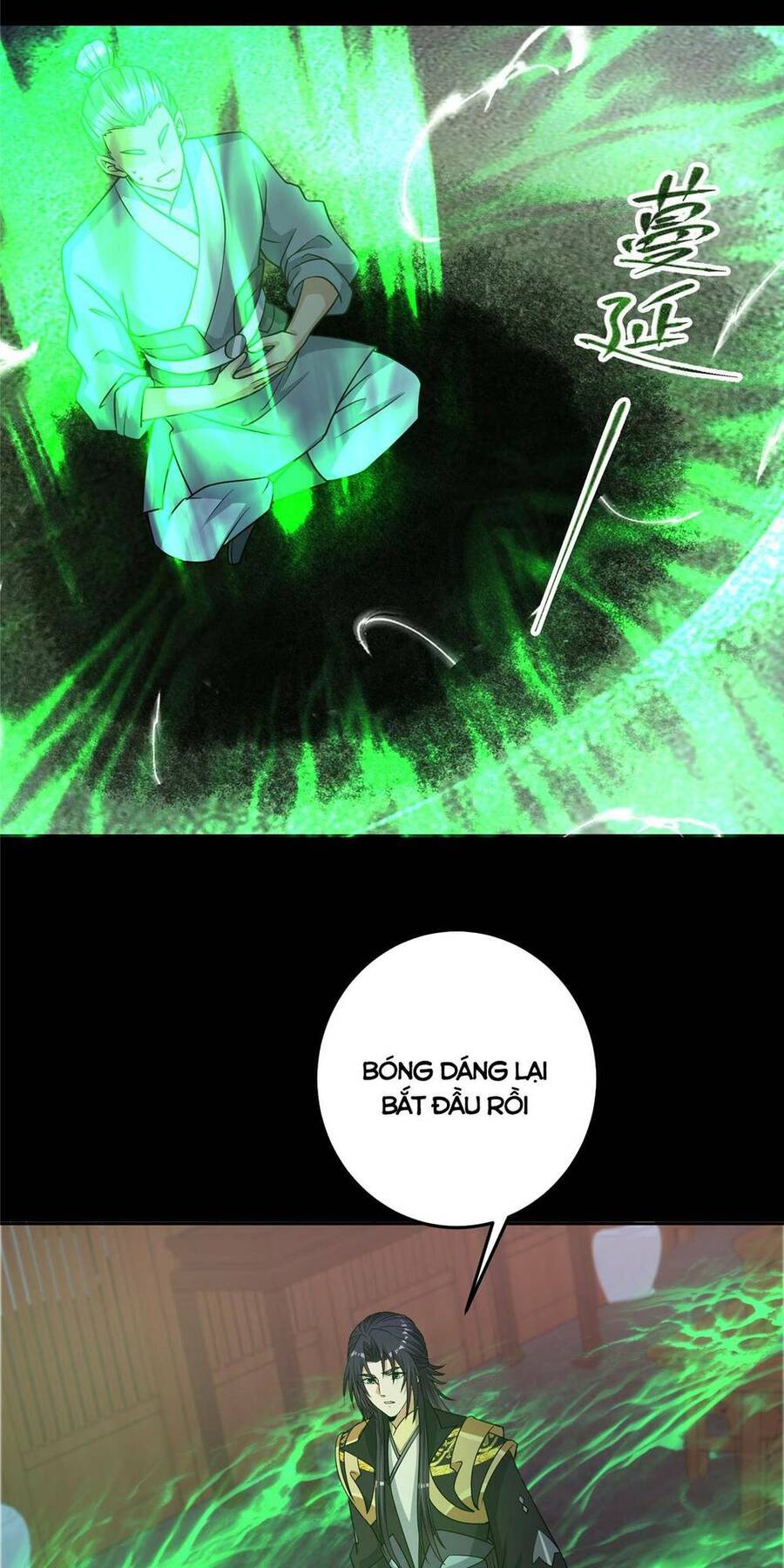 Chưởng Môn Khiêm Tốn Chút Chapter 173 - 27