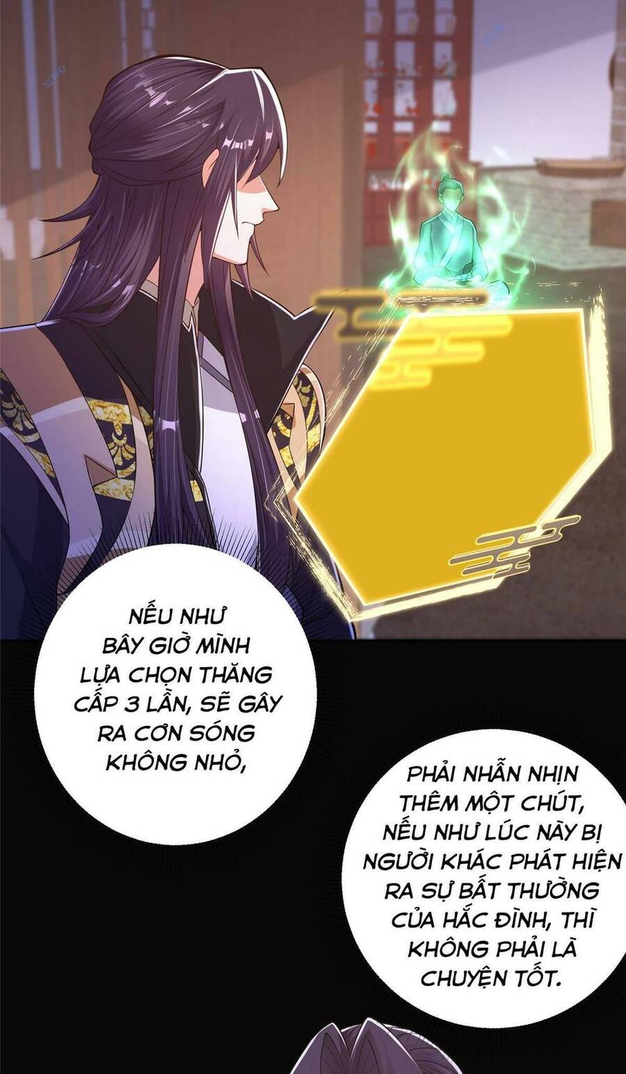 Chưởng Môn Khiêm Tốn Chút Chapter 174 - 5