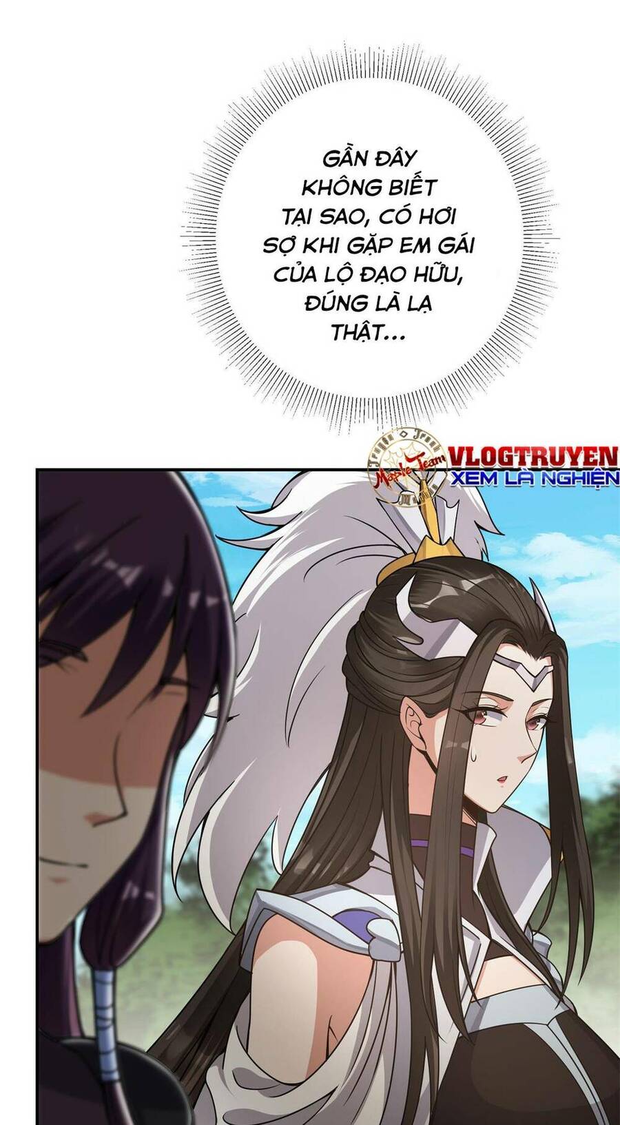Chưởng Môn Khiêm Tốn Chút Chapter 175 - 16