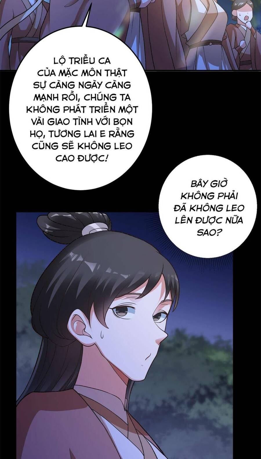 Chưởng Môn Khiêm Tốn Chút Chapter 175 - 10
