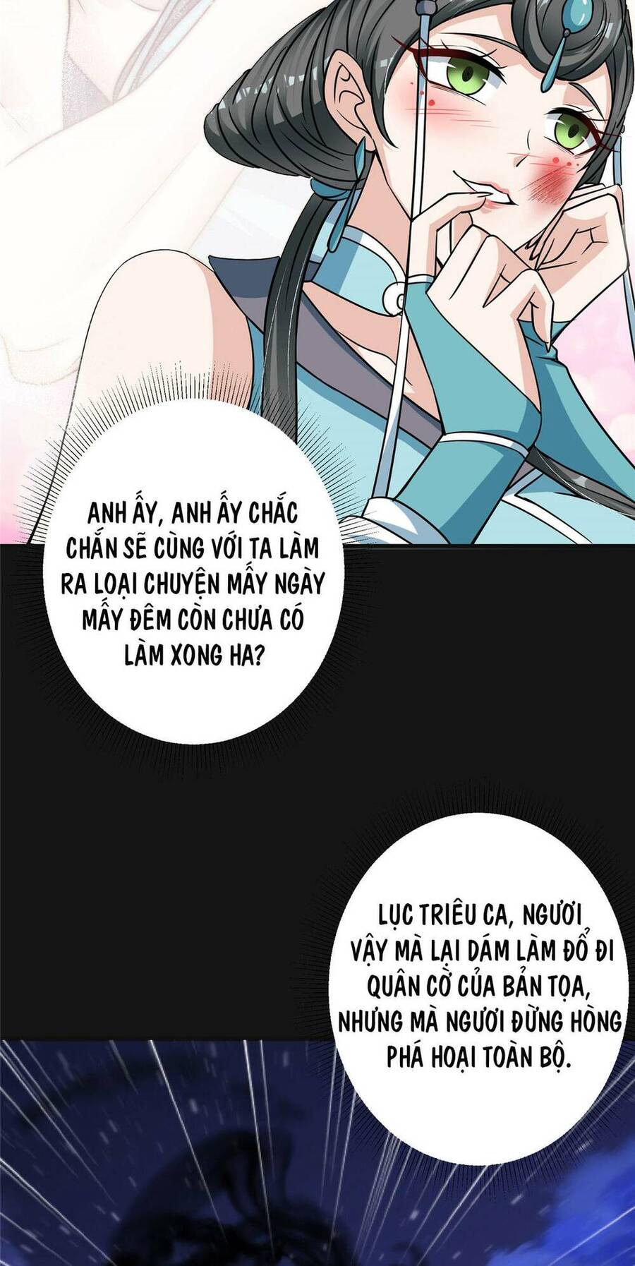 Chưởng Môn Khiêm Tốn Chút Chapter 177 - 23