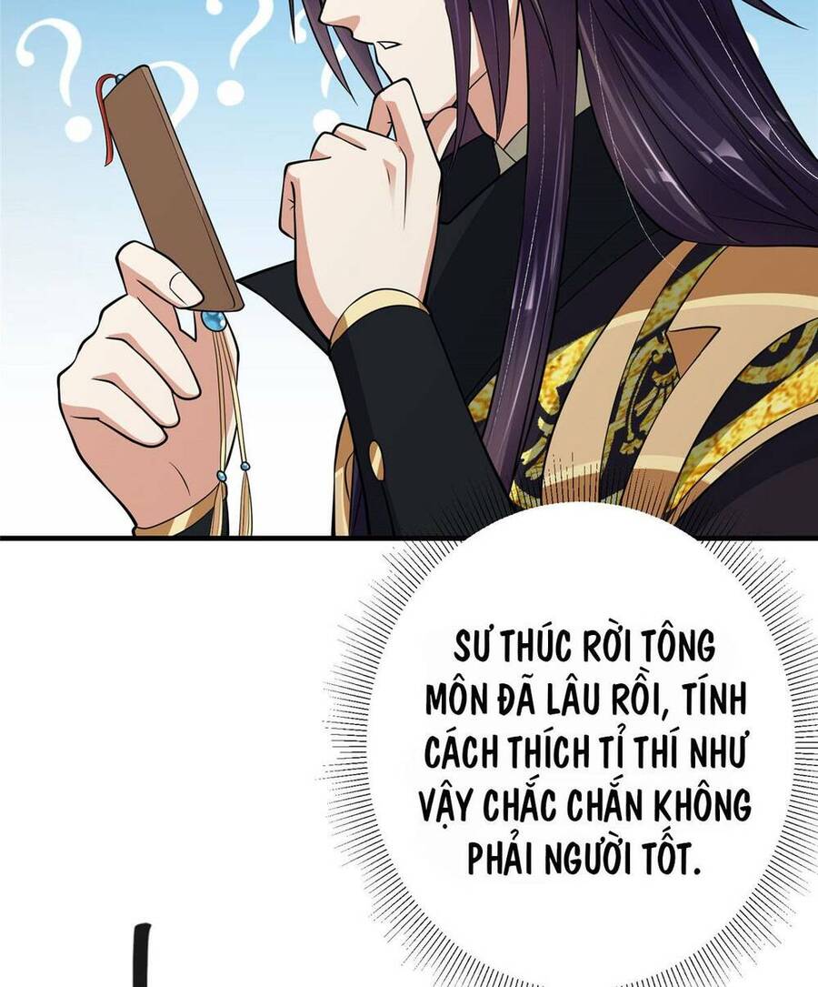 Chưởng Môn Khiêm Tốn Chút Chapter 177 - 55