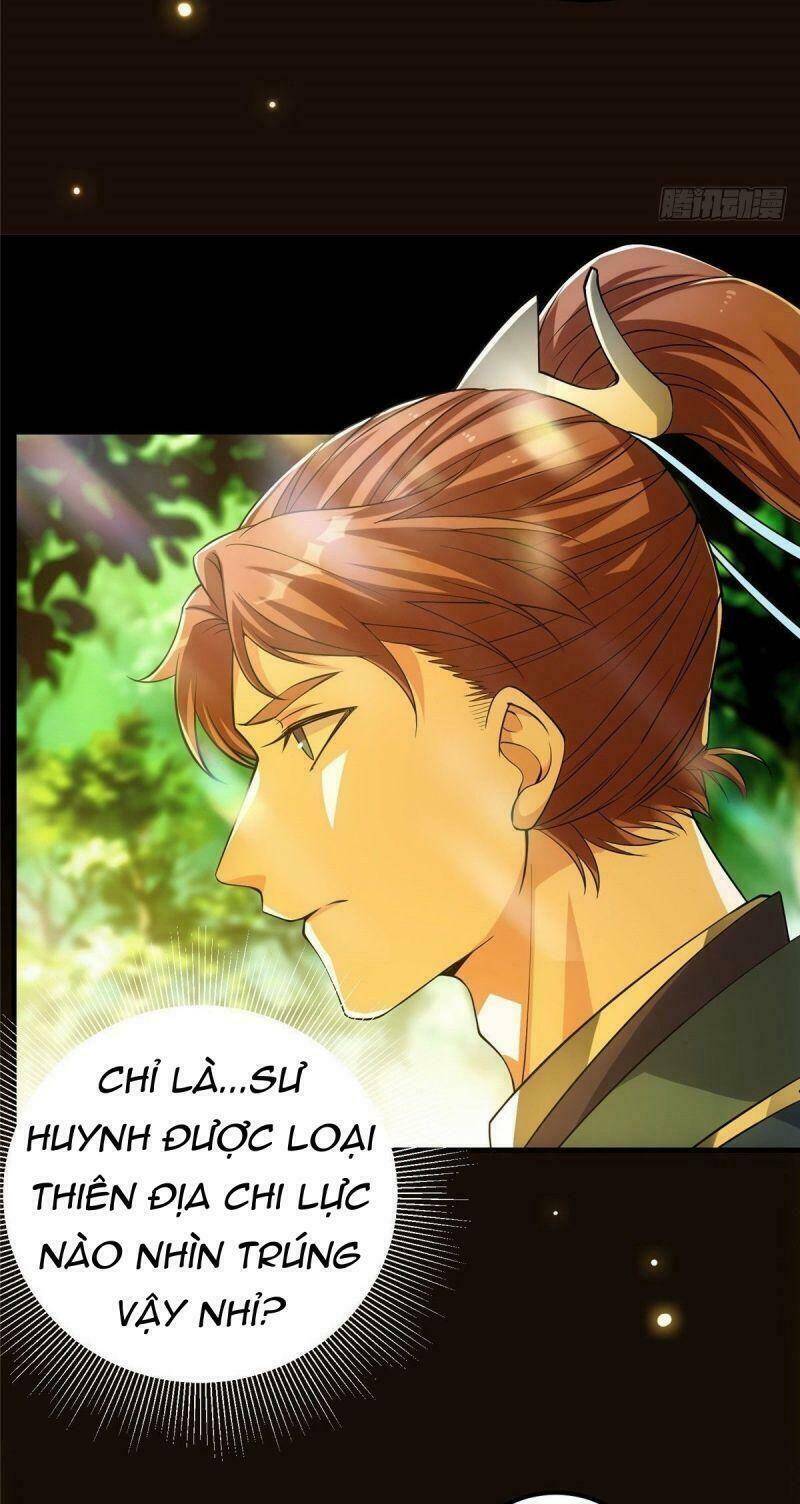 Chưởng Môn Khiêm Tốn Chút Chapter 7 - 22