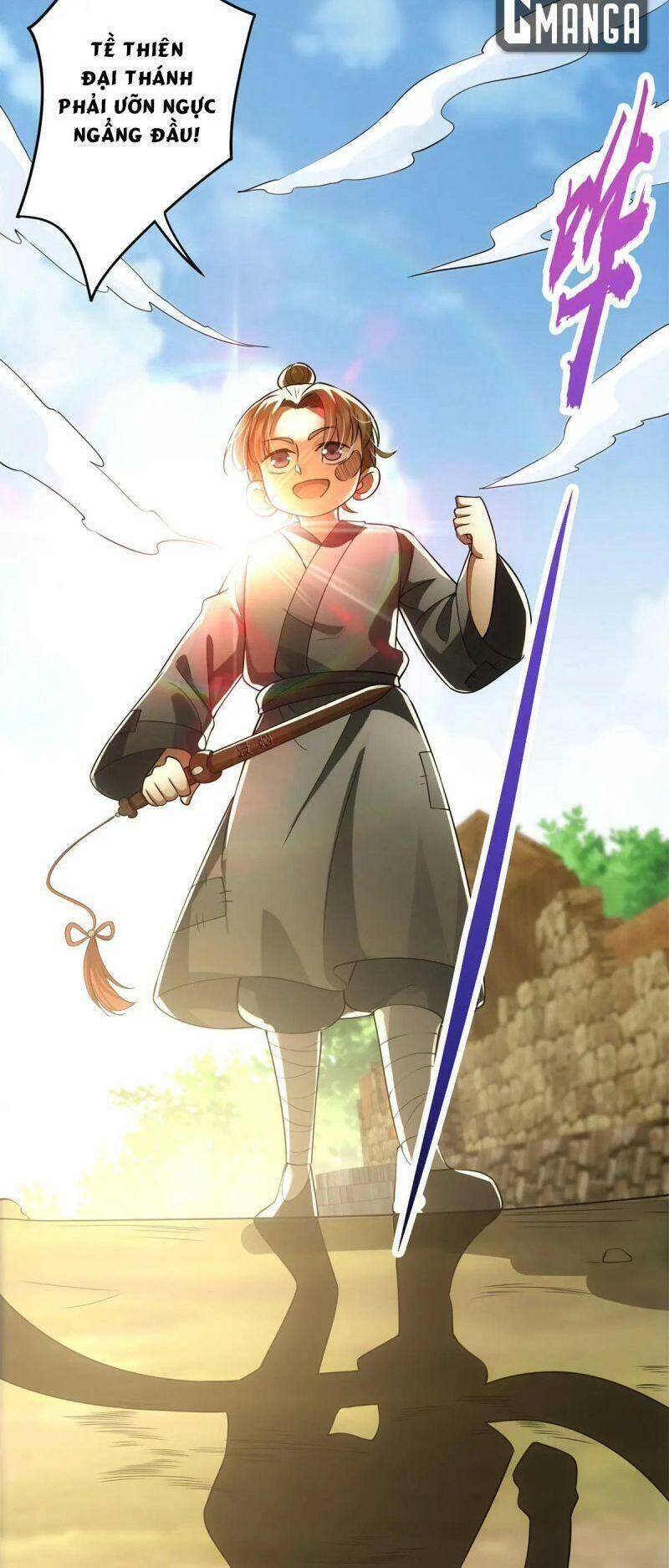 Chưởng Môn Khiêm Tốn Chút Chapter 78 - 23