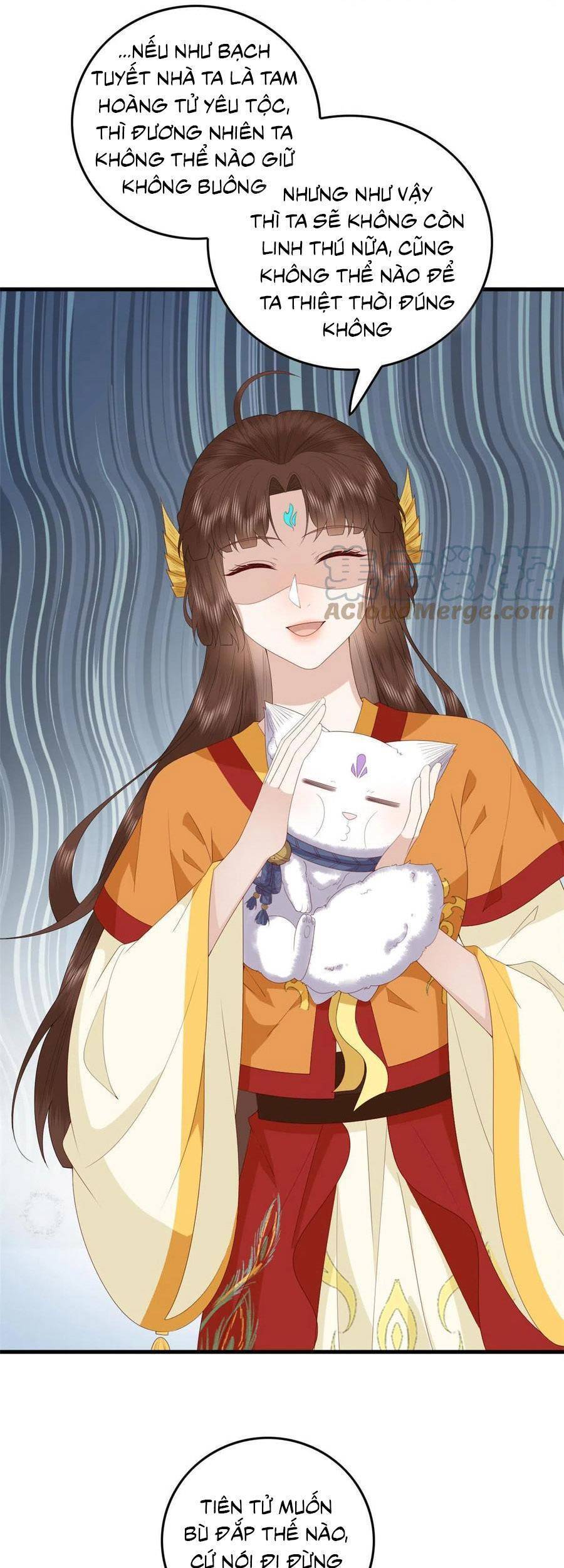 Nữ Phụ Không Thể Chọc Giận Chapter 101 - 12