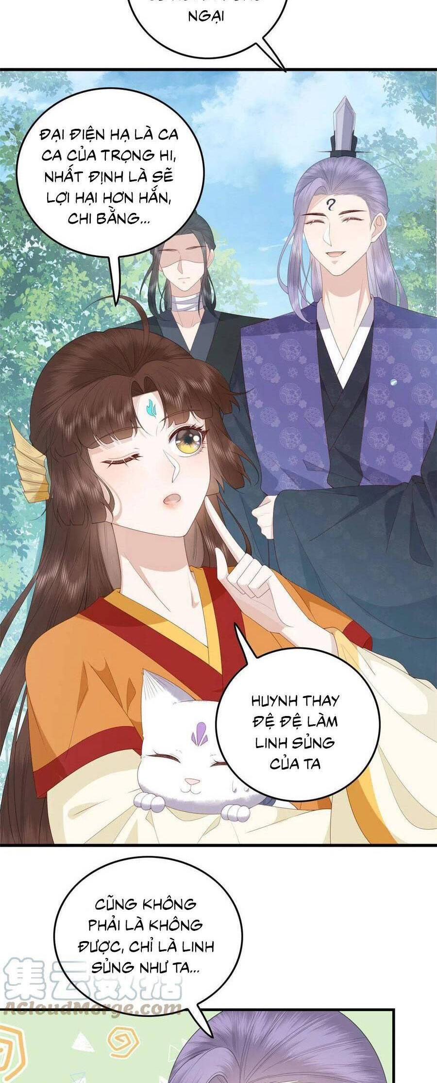 Nữ Phụ Không Thể Chọc Giận Chapter 101 - 13