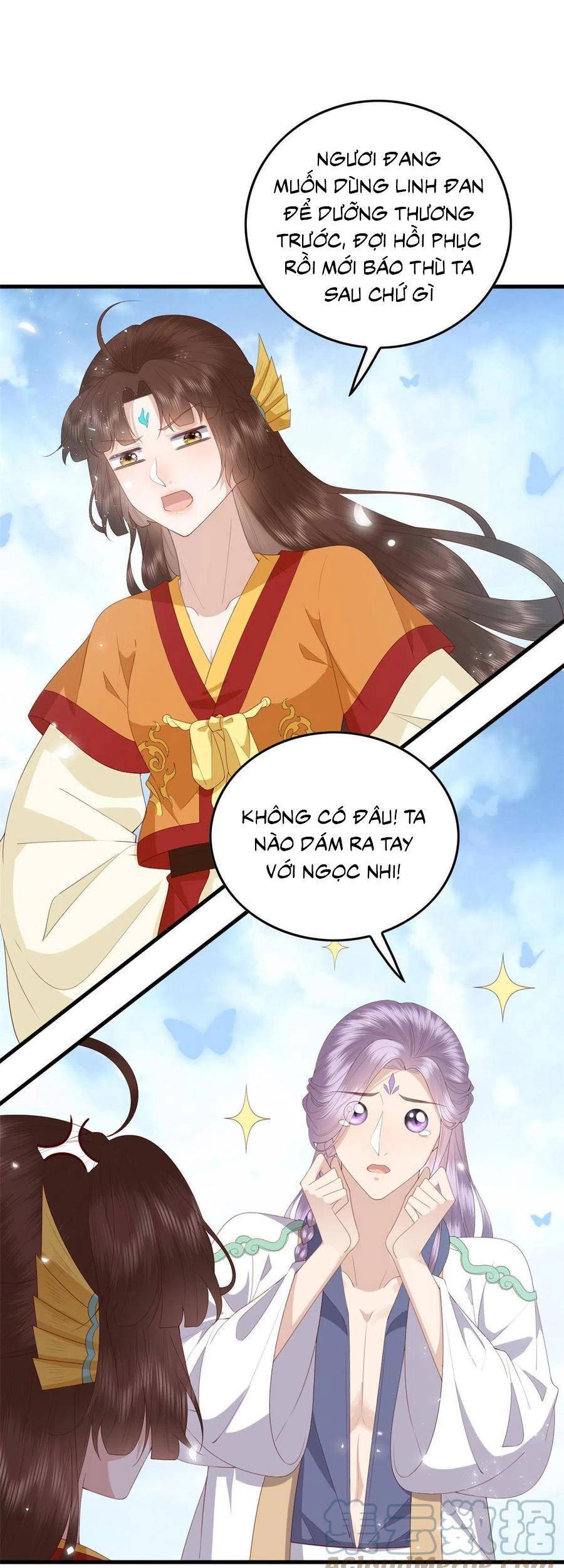 Nữ Phụ Không Thể Chọc Giận Chapter 101 - 21