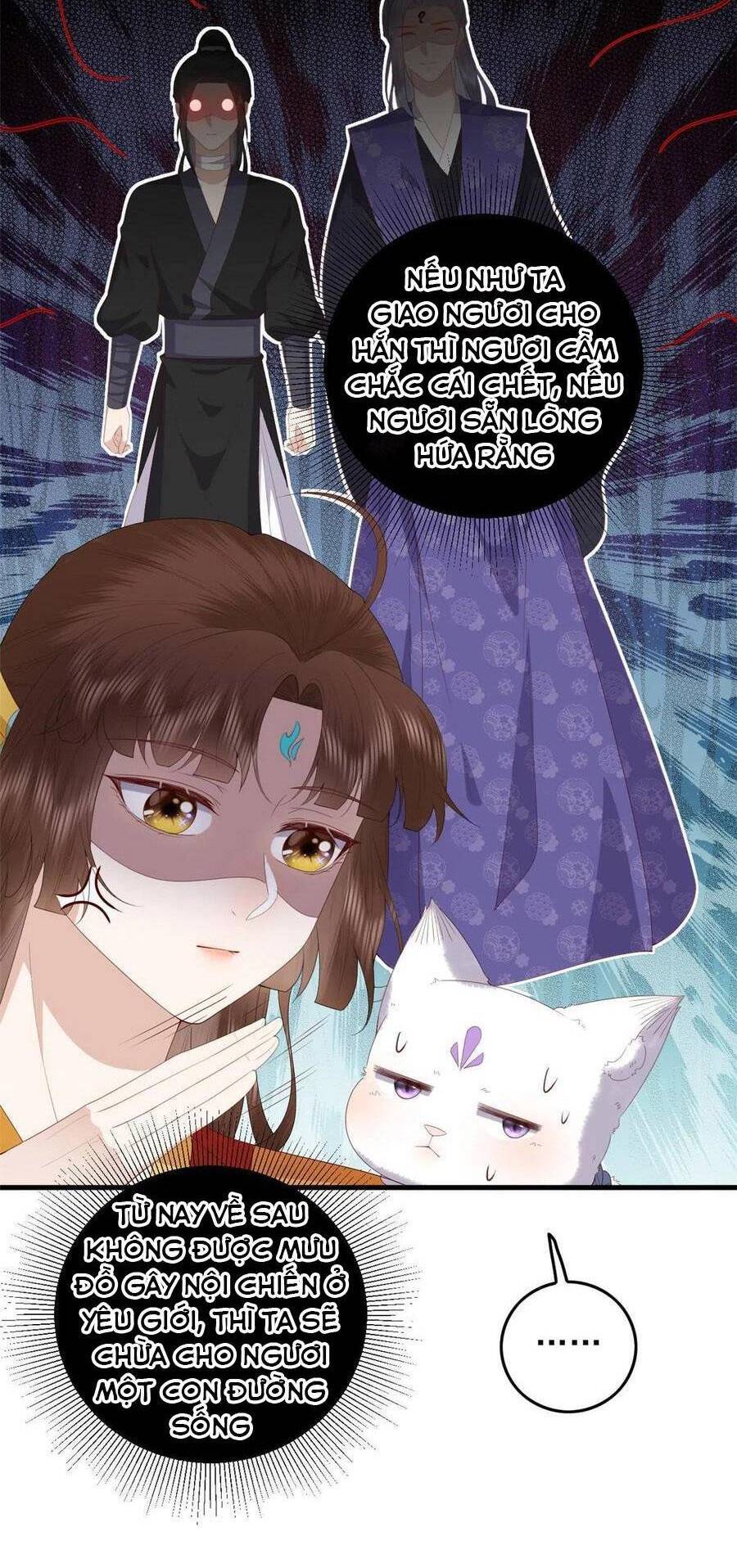 Nữ Phụ Không Thể Chọc Giận Chapter 101 - 9