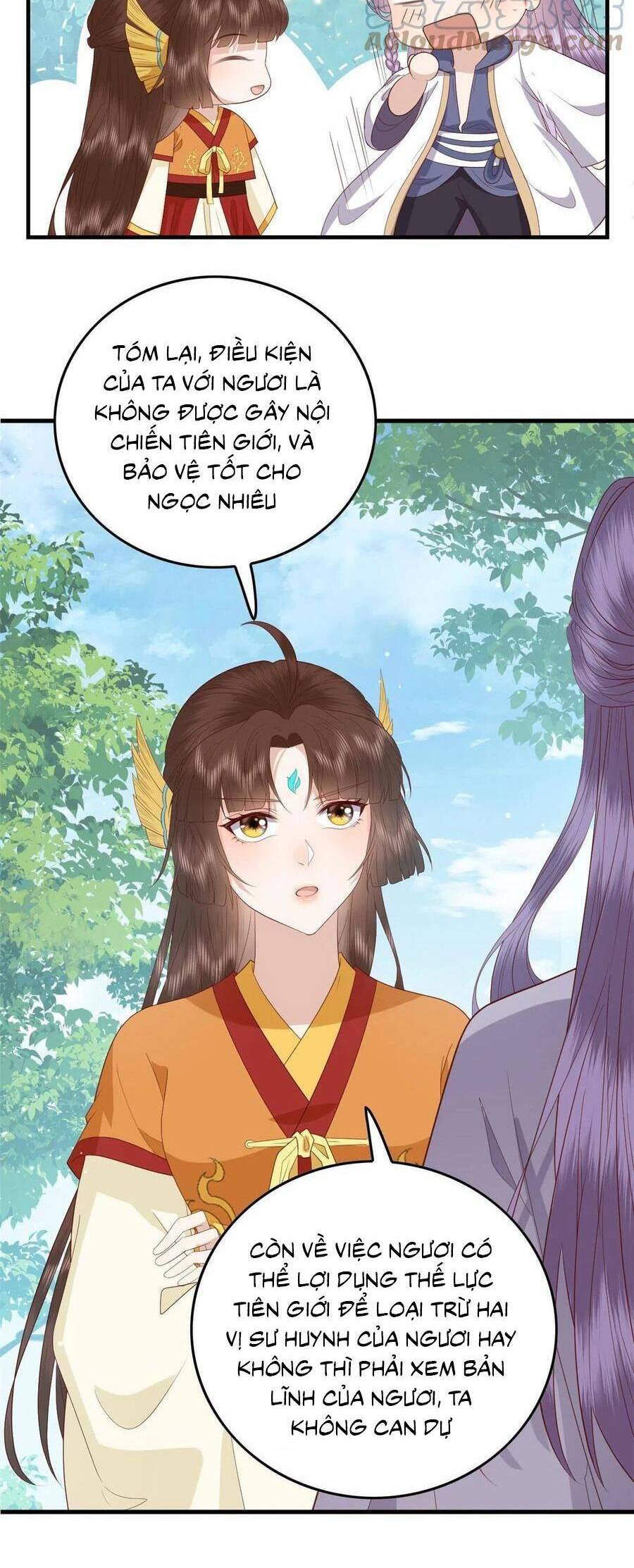 Nữ Phụ Không Thể Chọc Giận Chapter 102 - 20