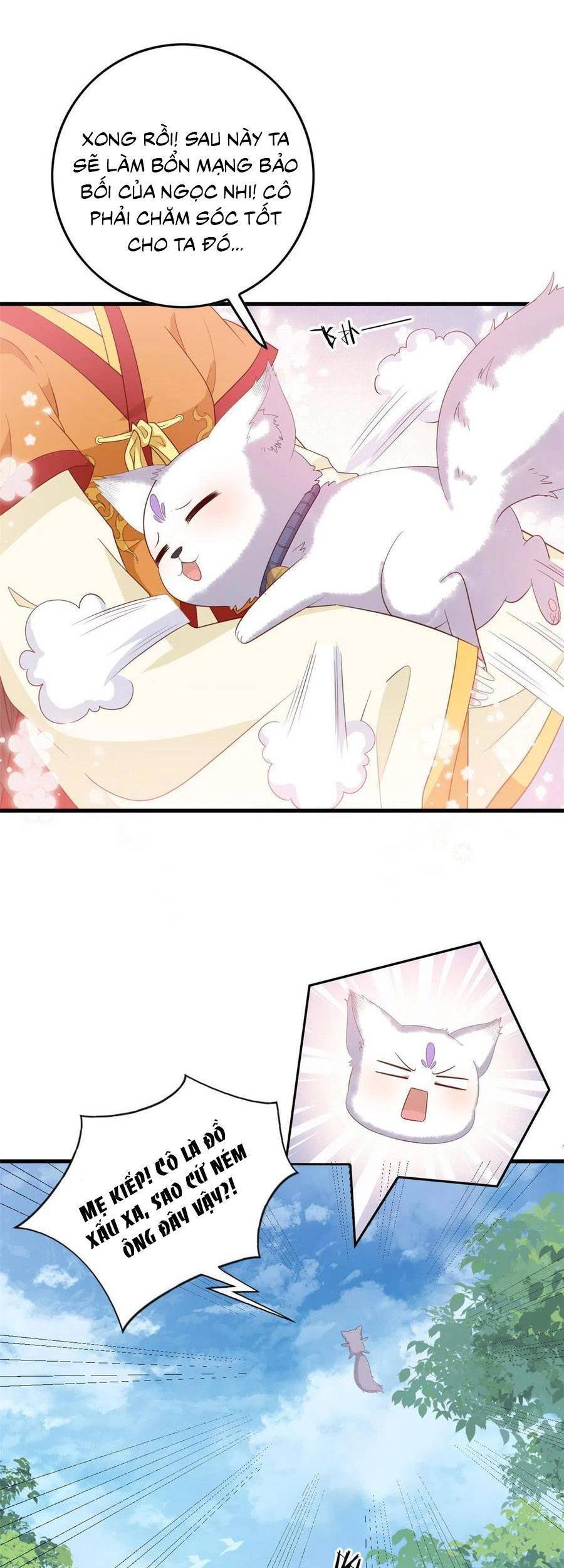 Nữ Phụ Không Thể Chọc Giận Chapter 102 - 23