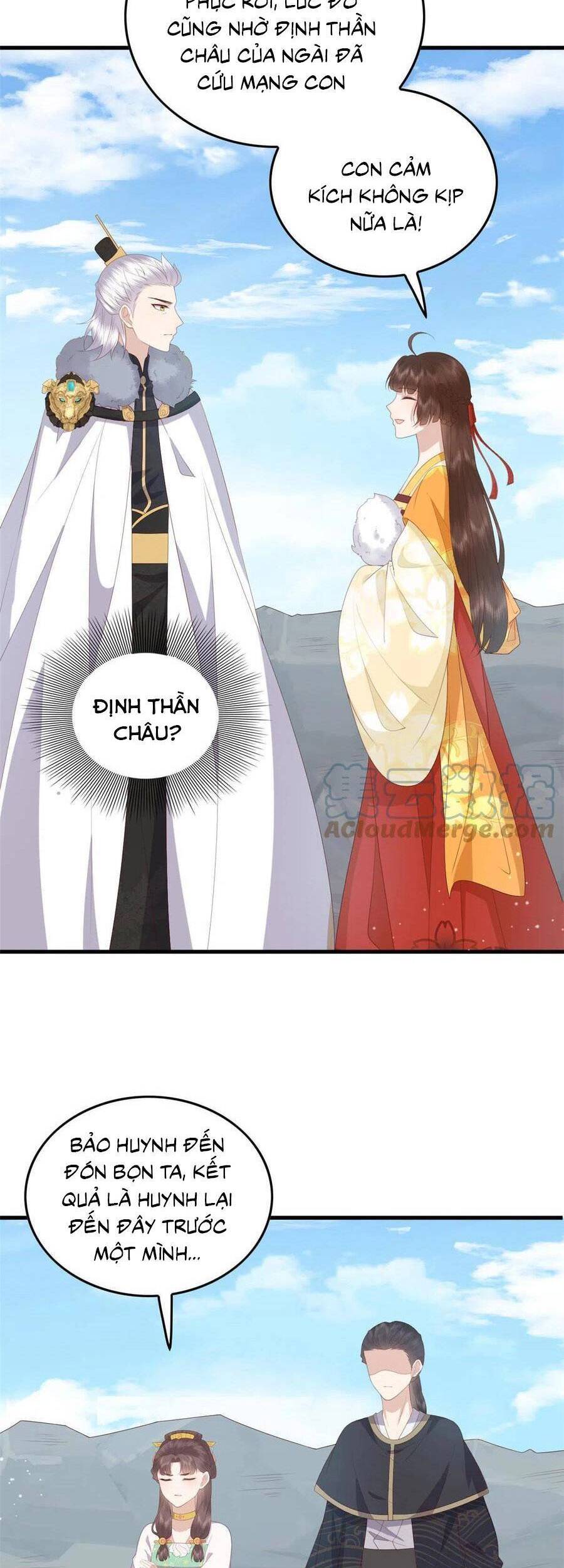 Nữ Phụ Không Thể Chọc Giận Chapter 103 - 11