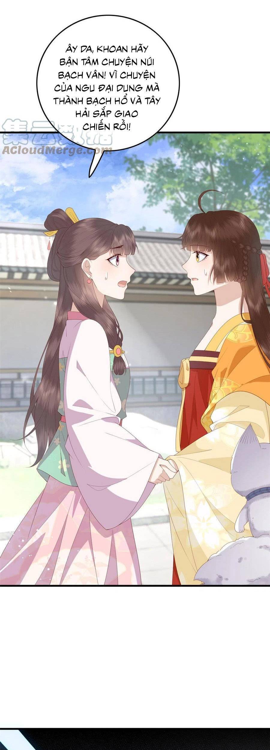 Nữ Phụ Không Thể Chọc Giận Chapter 103 - 3