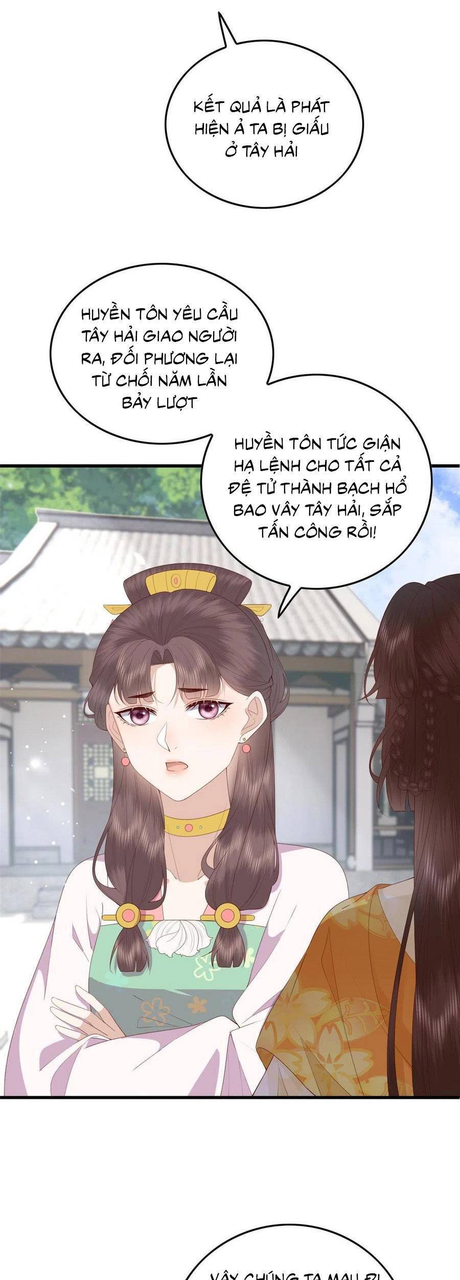 Nữ Phụ Không Thể Chọc Giận Chapter 103 - 5