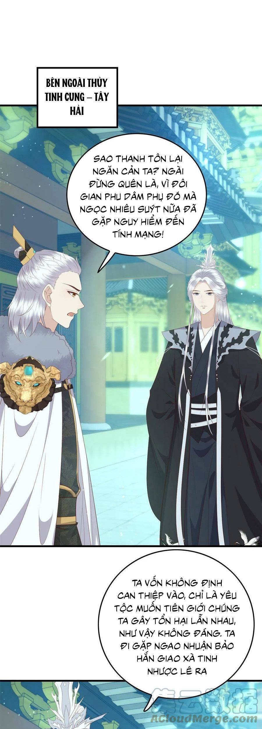 Nữ Phụ Không Thể Chọc Giận Chapter 104 - 2