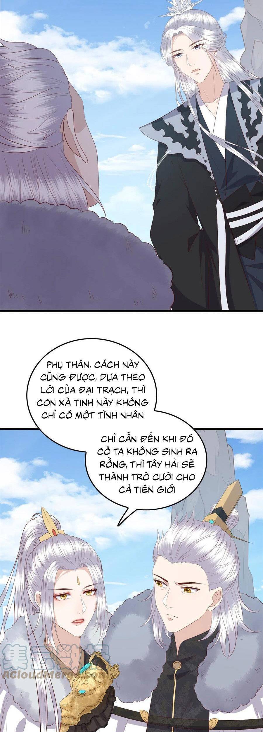 Nữ Phụ Không Thể Chọc Giận Chapter 104 - 15