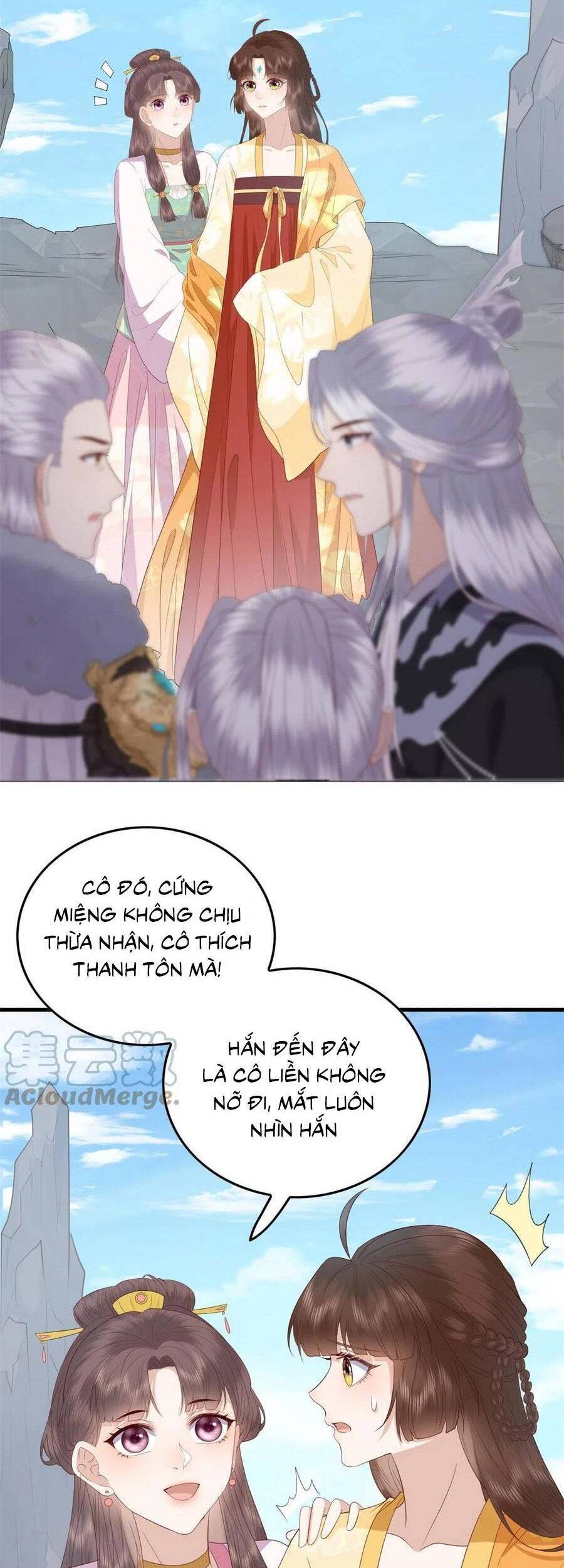 Nữ Phụ Không Thể Chọc Giận Chapter 104 - 19