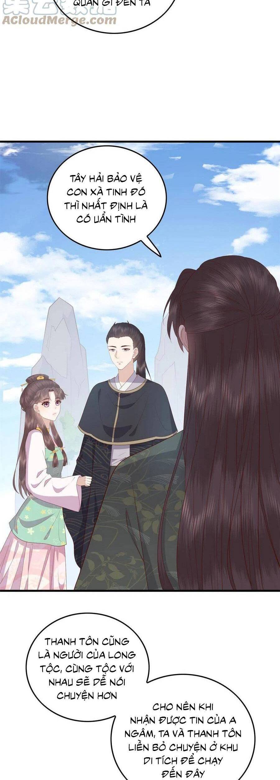 Nữ Phụ Không Thể Chọc Giận Chapter 104 - 8