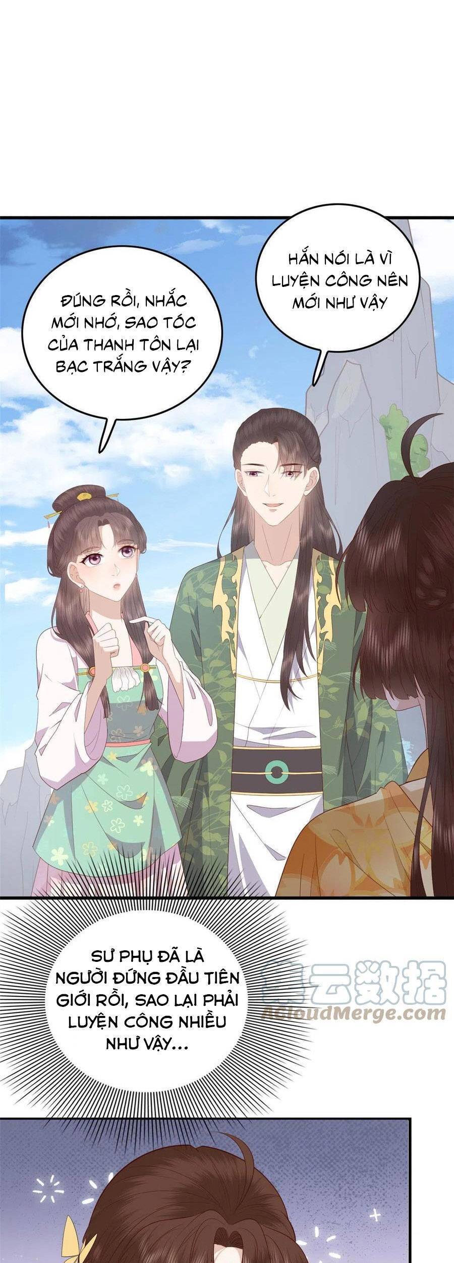 Nữ Phụ Không Thể Chọc Giận Chapter 104 - 10