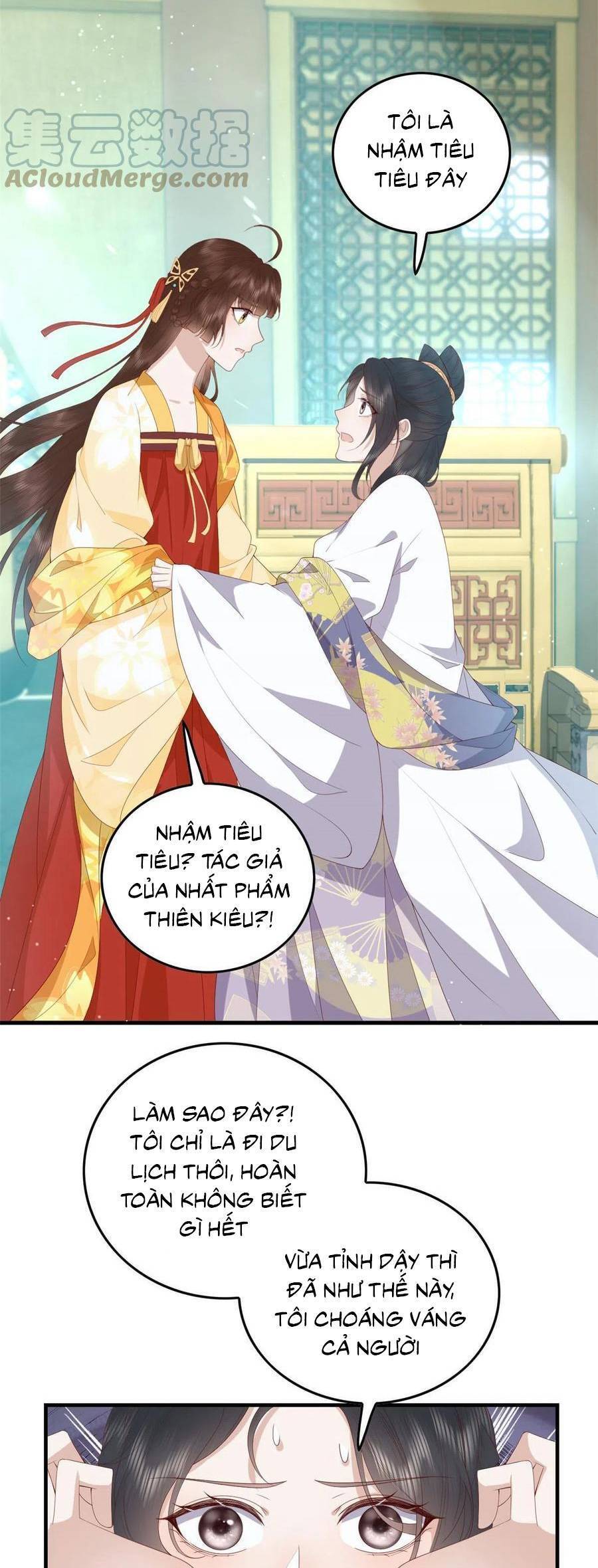 Nữ Phụ Không Thể Chọc Giận Chapter 105 - 18