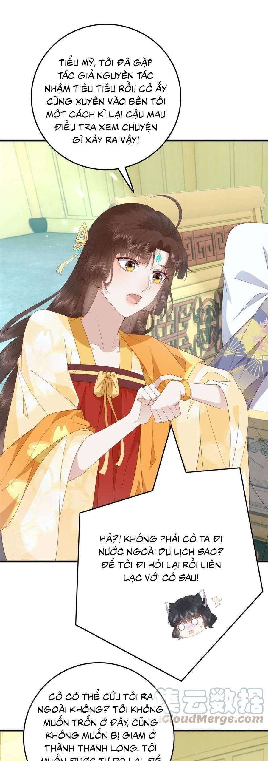 Nữ Phụ Không Thể Chọc Giận Chapter 105 - 20