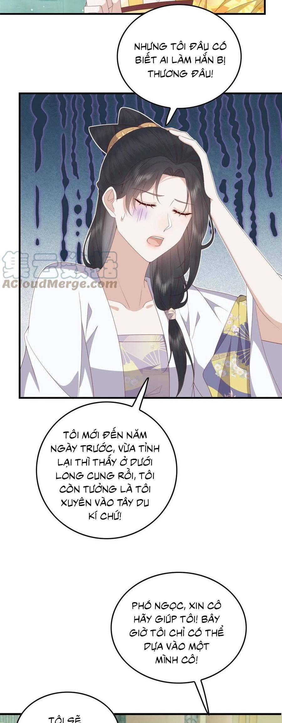 Nữ Phụ Không Thể Chọc Giận Chapter 105 - 22