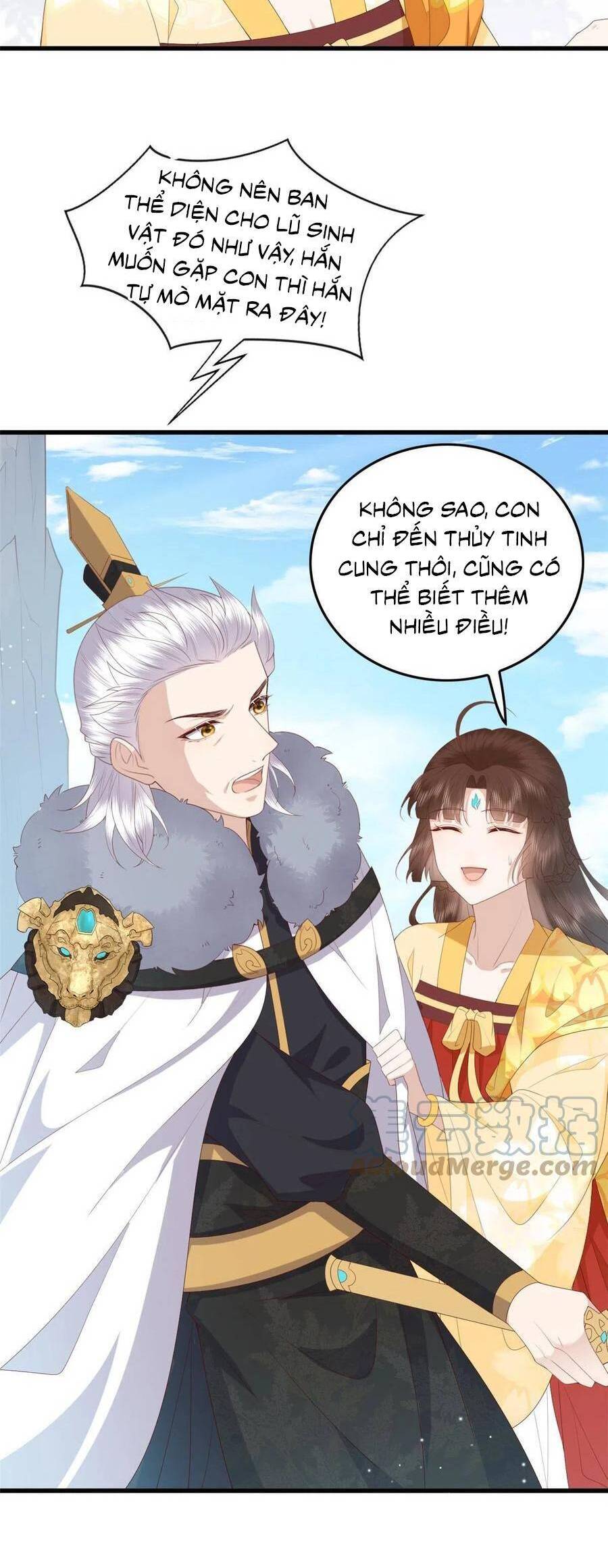 Nữ Phụ Không Thể Chọc Giận Chapter 105 - 4