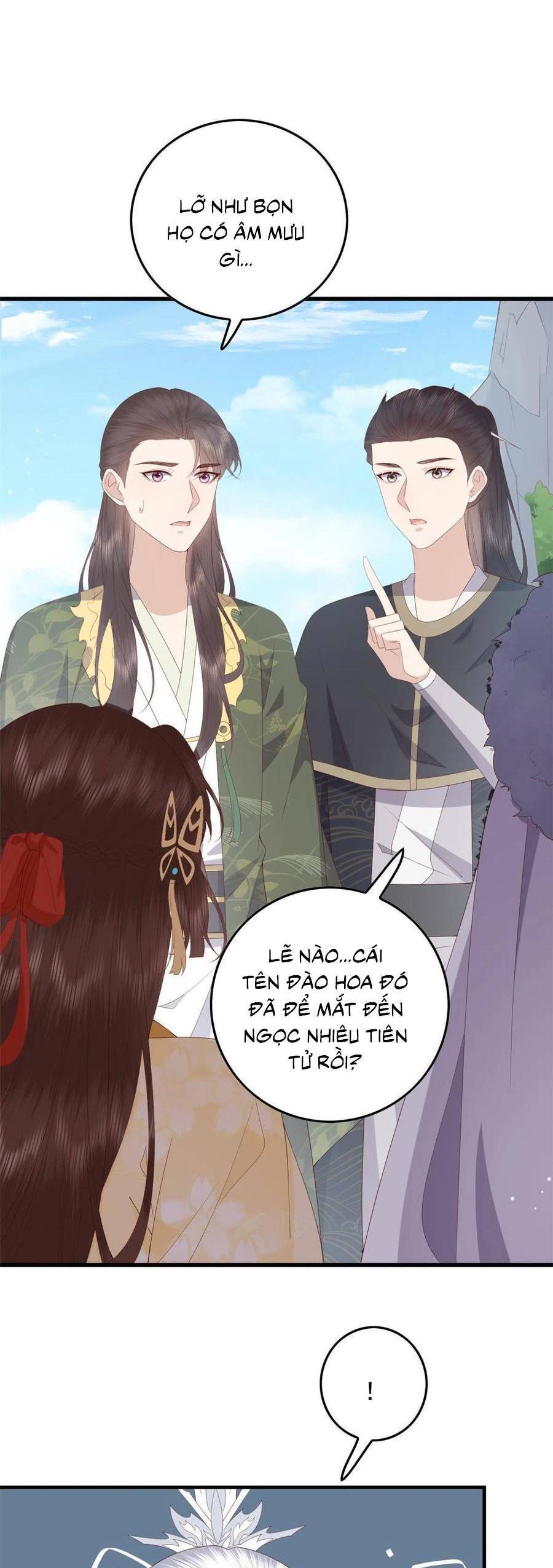 Nữ Phụ Không Thể Chọc Giận Chapter 105 - 5