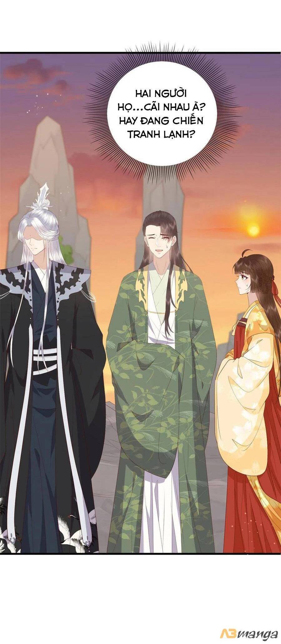 Nữ Phụ Không Thể Chọc Giận Chapter 106 - 21