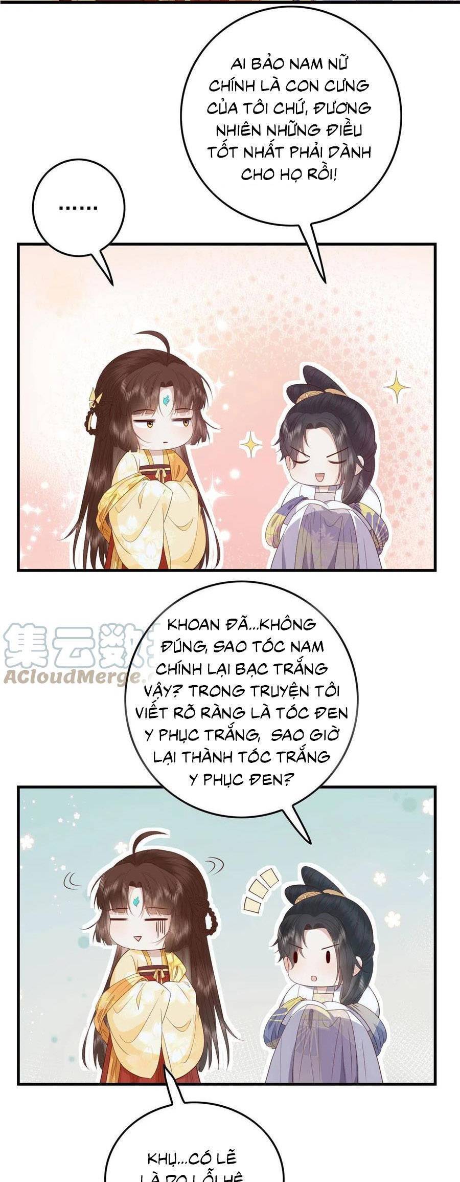 Nữ Phụ Không Thể Chọc Giận Chapter 106 - 7