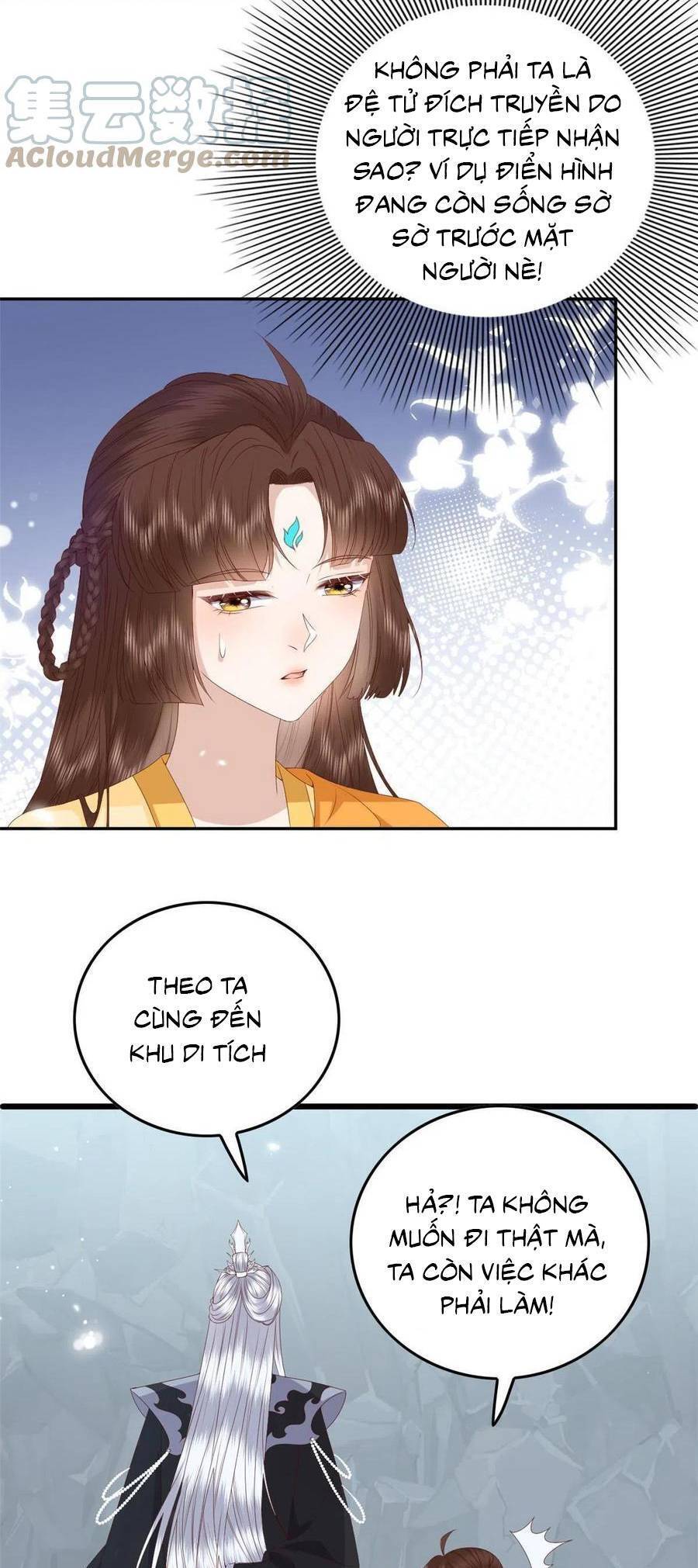 Nữ Phụ Không Thể Chọc Giận Chapter 107 - 16