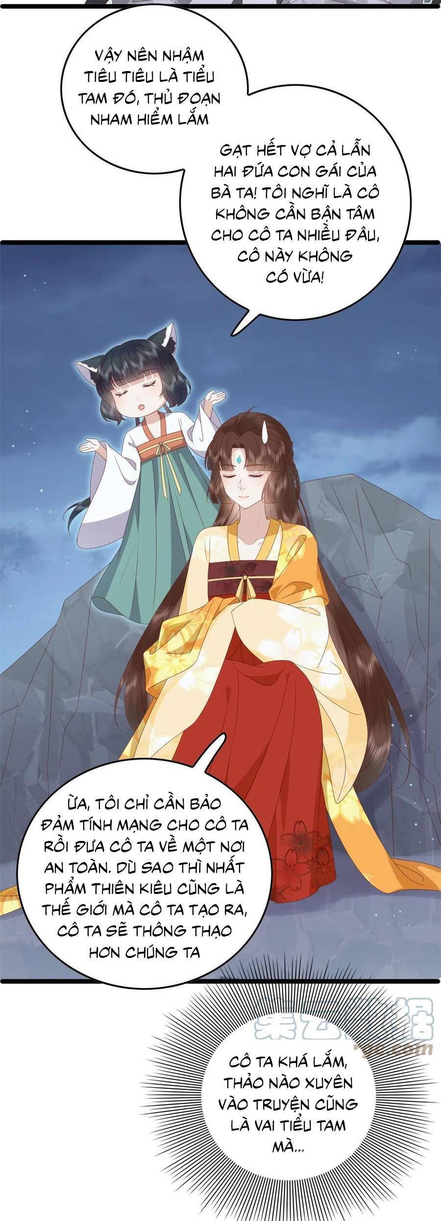 Nữ Phụ Không Thể Chọc Giận Chapter 107 - 7