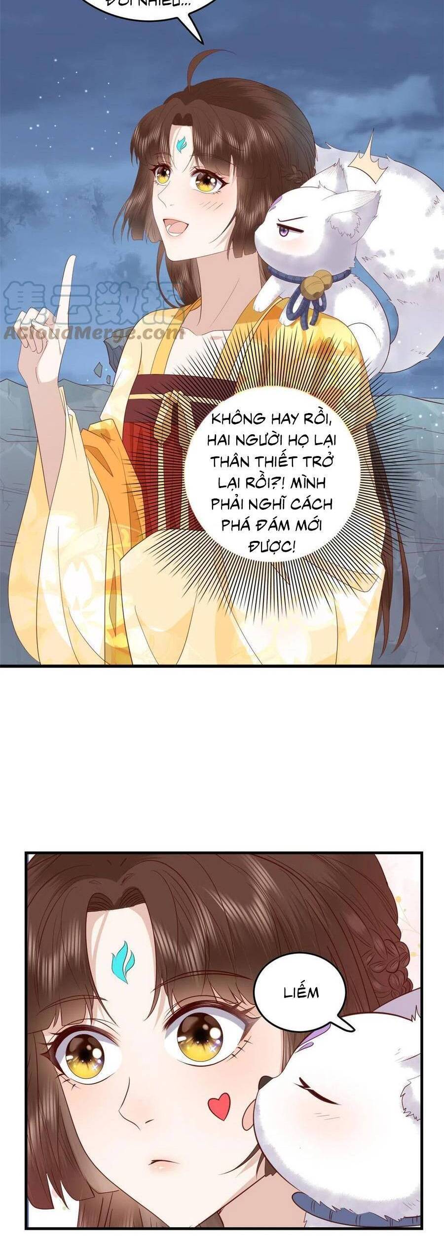 Nữ Phụ Không Thể Chọc Giận Chapter 108 - 15